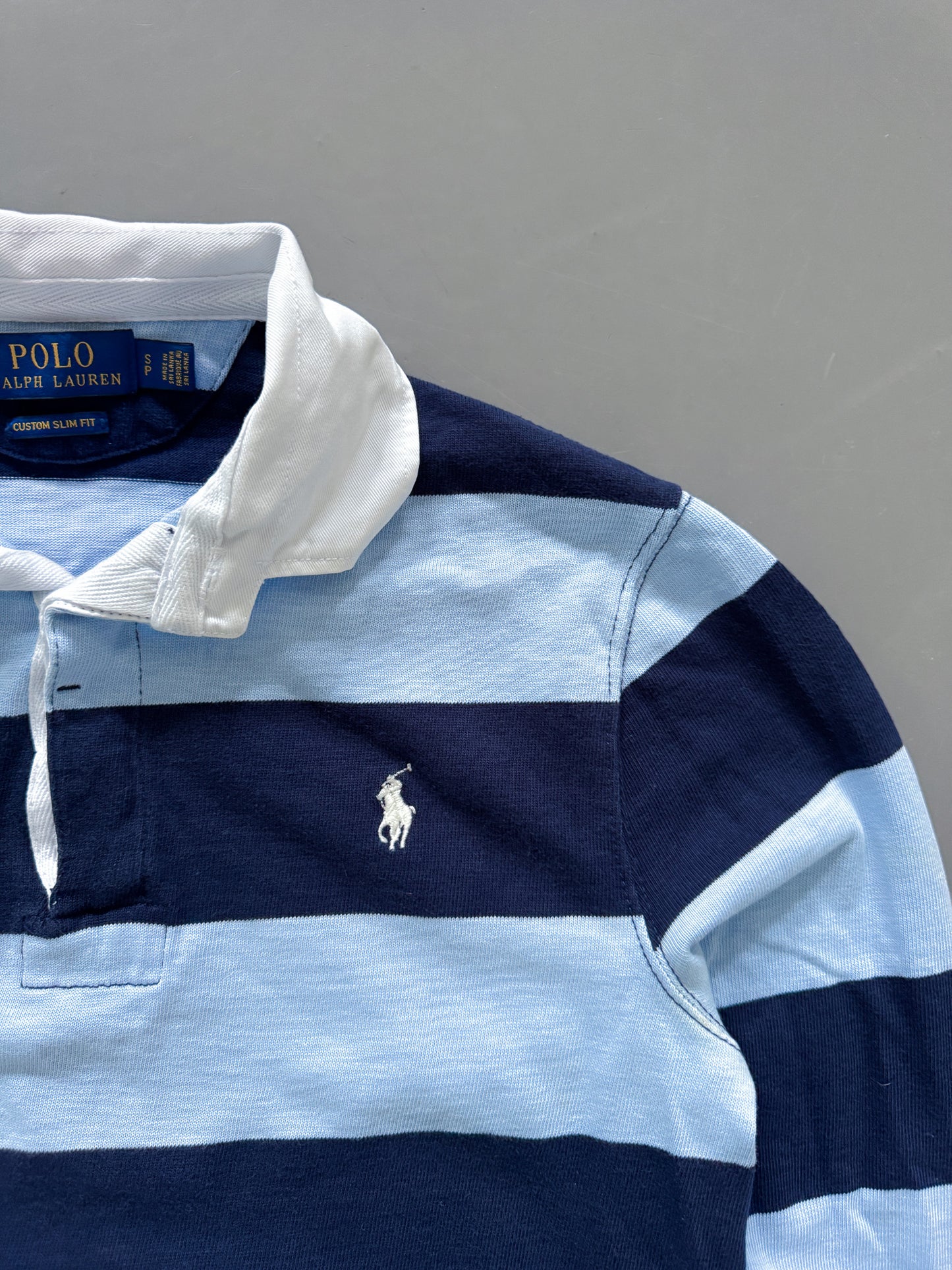Polo Ralph Lauren Vintage Polo-Shirt | S