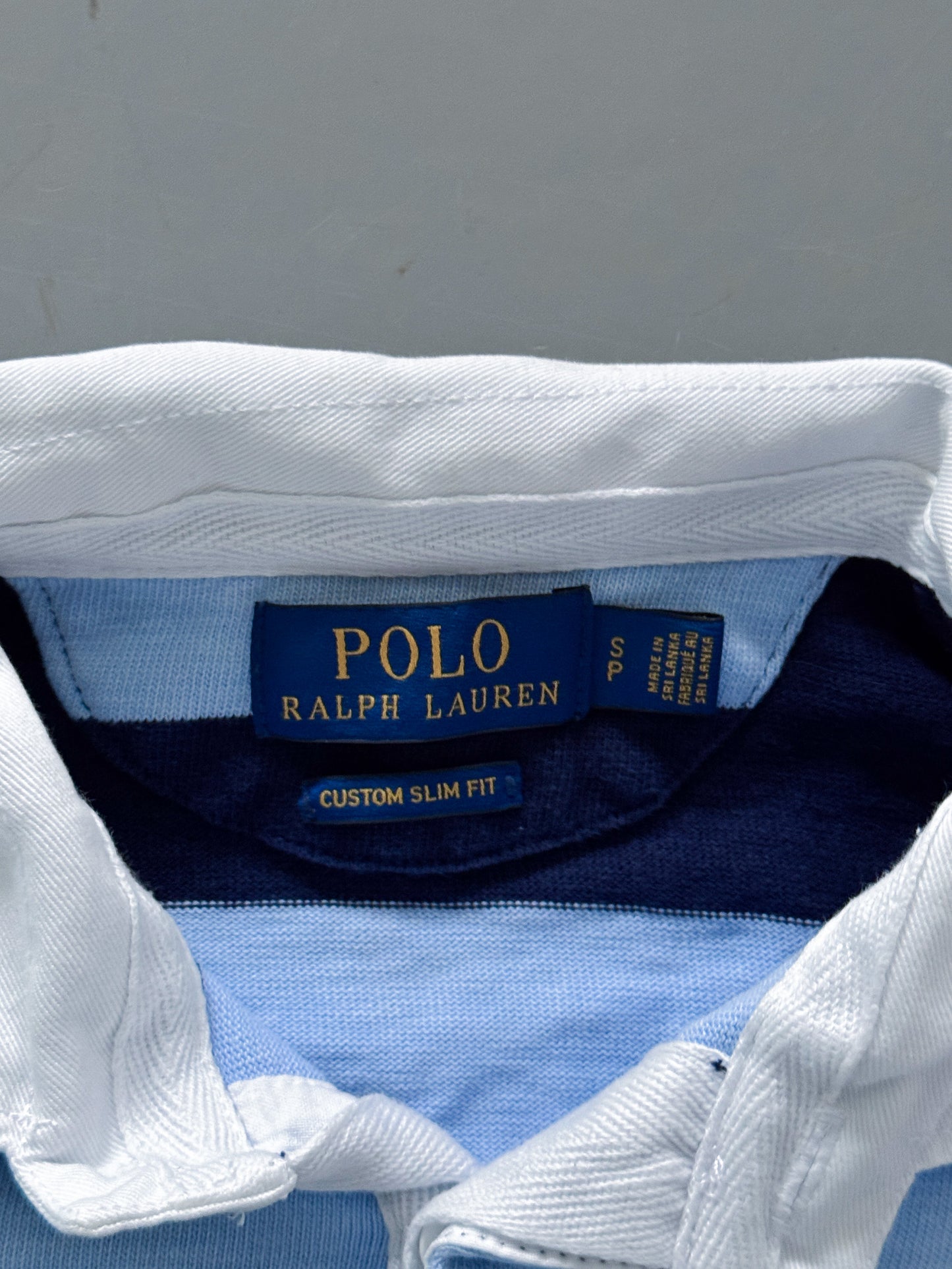 Polo Ralph Lauren Vintage Polo-Shirt | S
