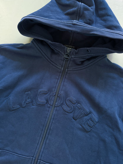Lacoste Vintage Sweatjacke | L