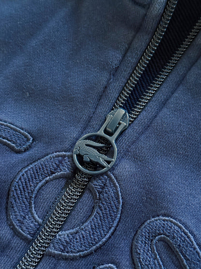 Lacoste Vintage Sweatjacke | L