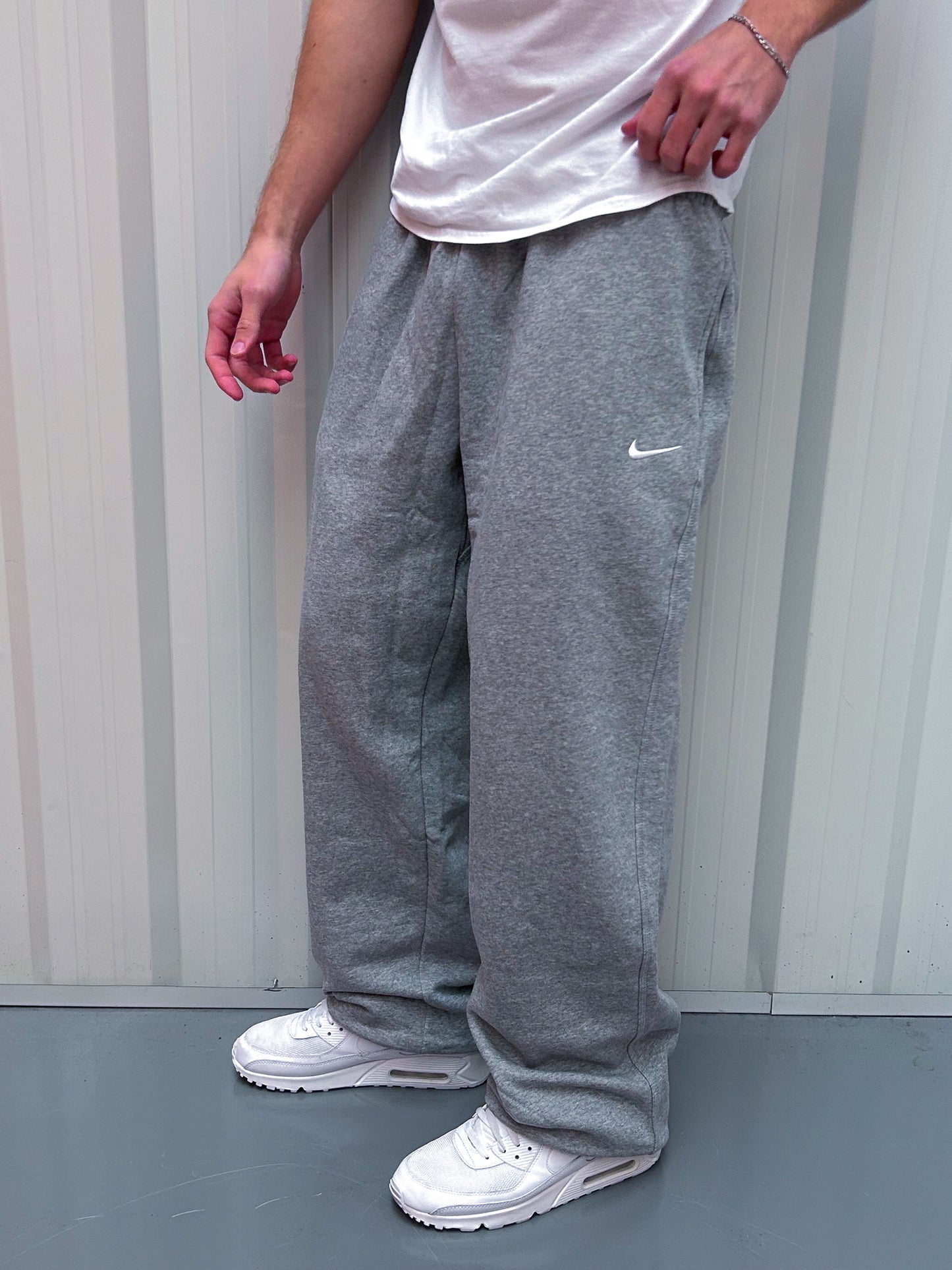 Nike Vintage Trackpants | XS