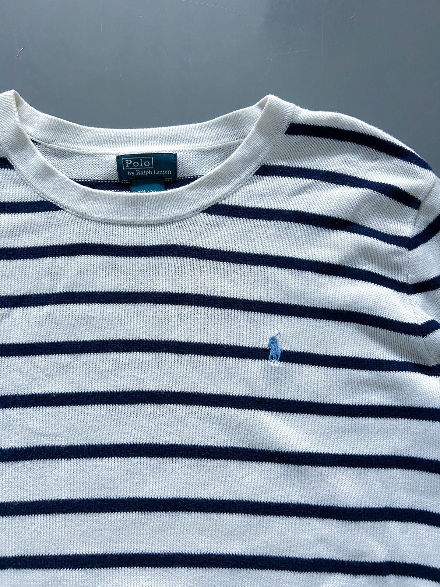 Polo Ralph Lauren Vintage Pullover | M