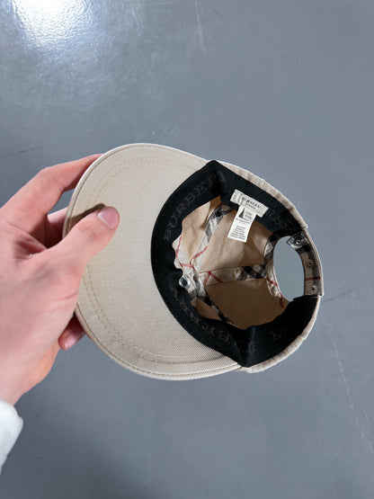 Vintage Burberry Cap | One Size