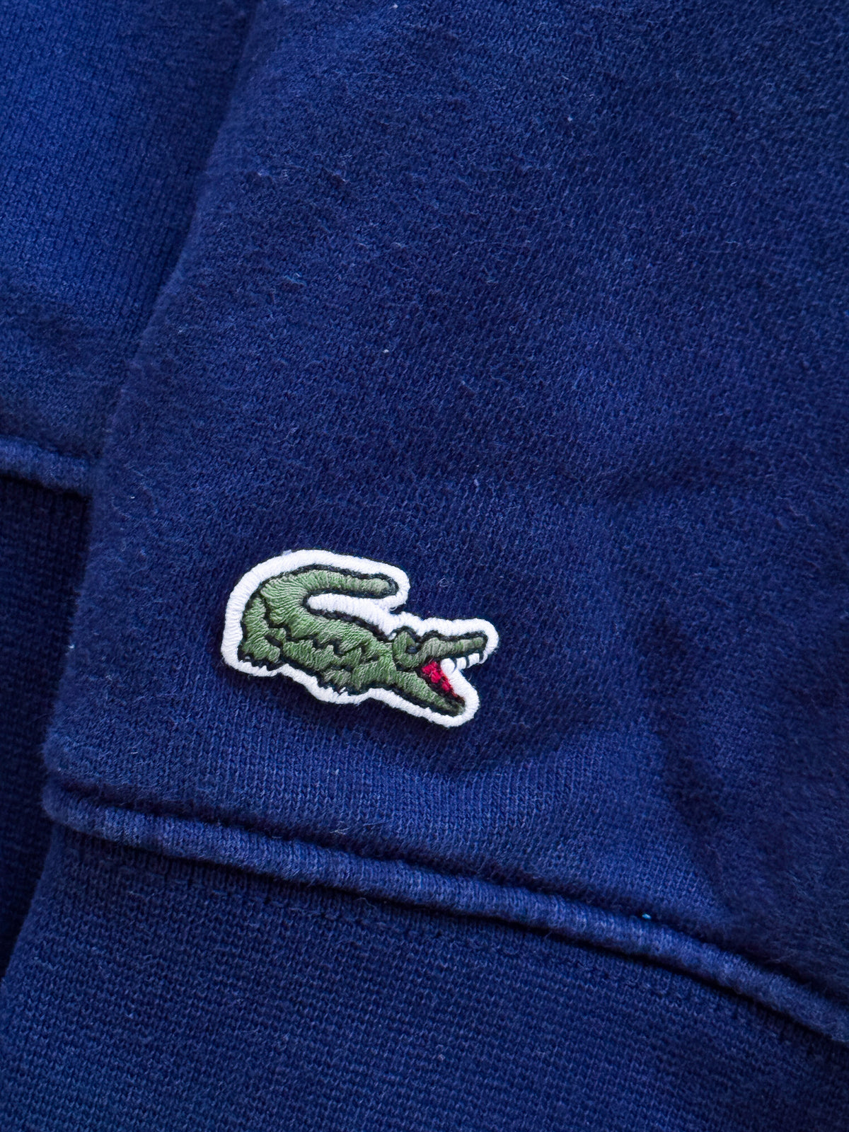 Lacoste Vintage Pullover | L
