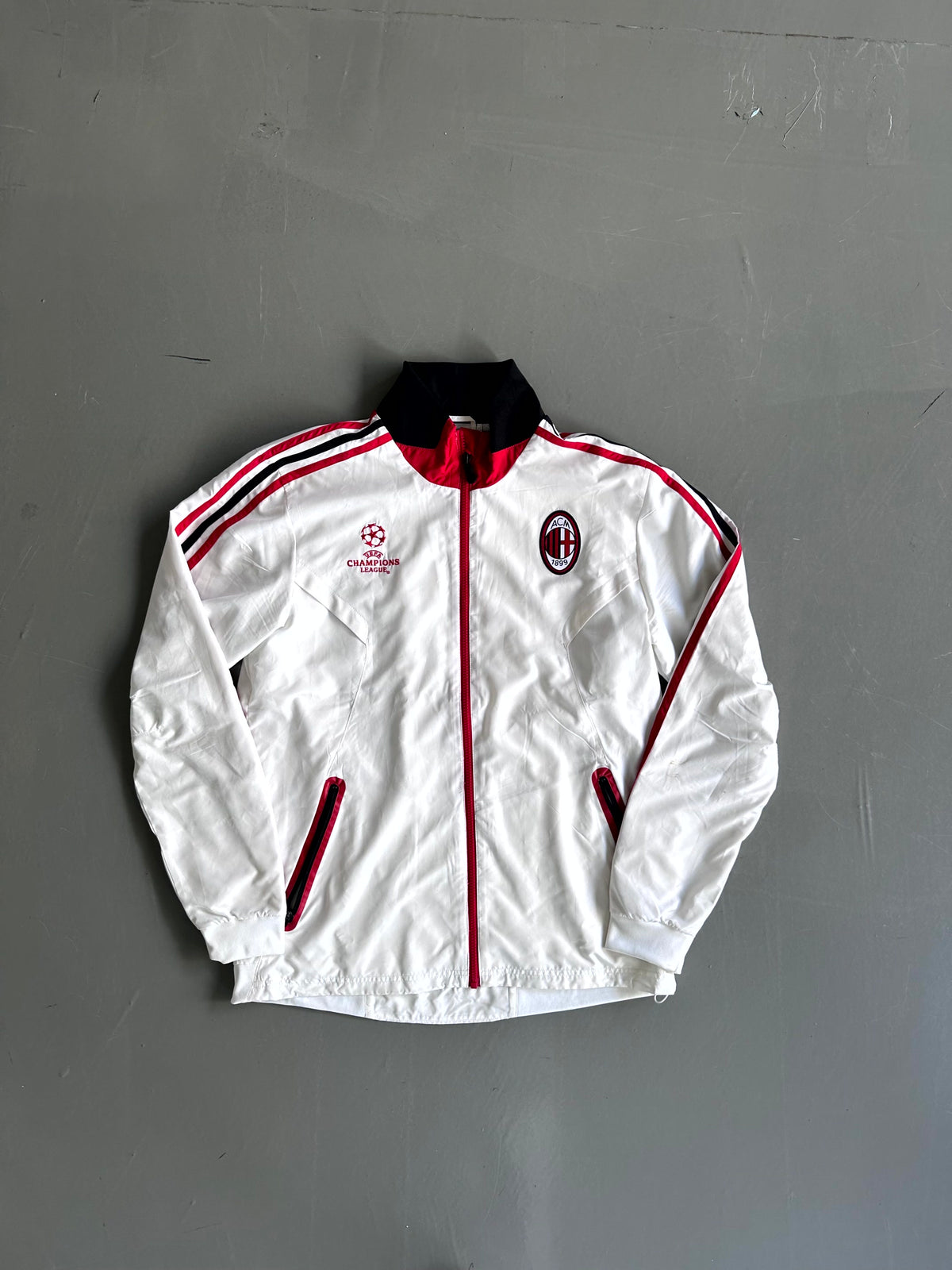 AC Milan CL Tracksuit XL