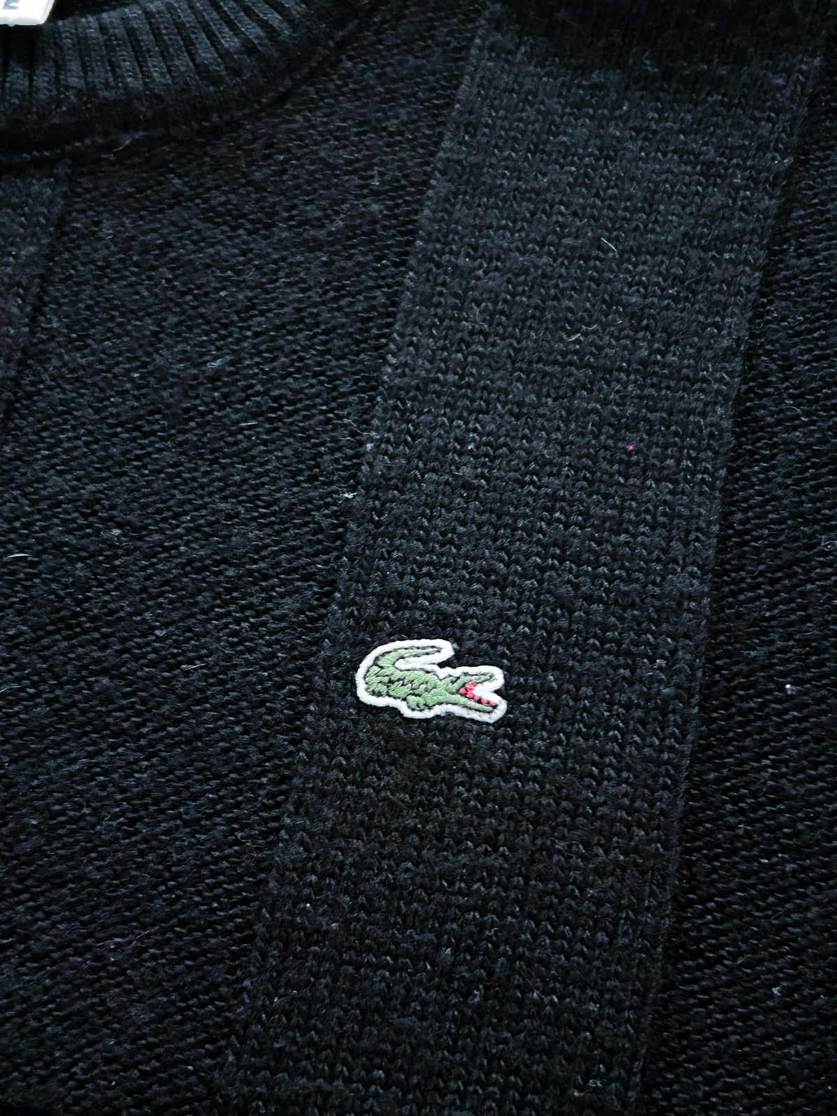 Lacoste Vintage Pullover | S