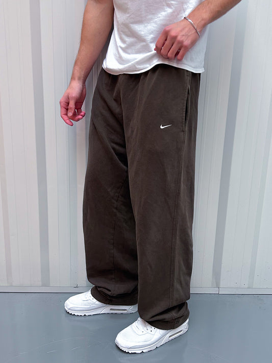 Nike Vintage Open Leg Sweatpants | L