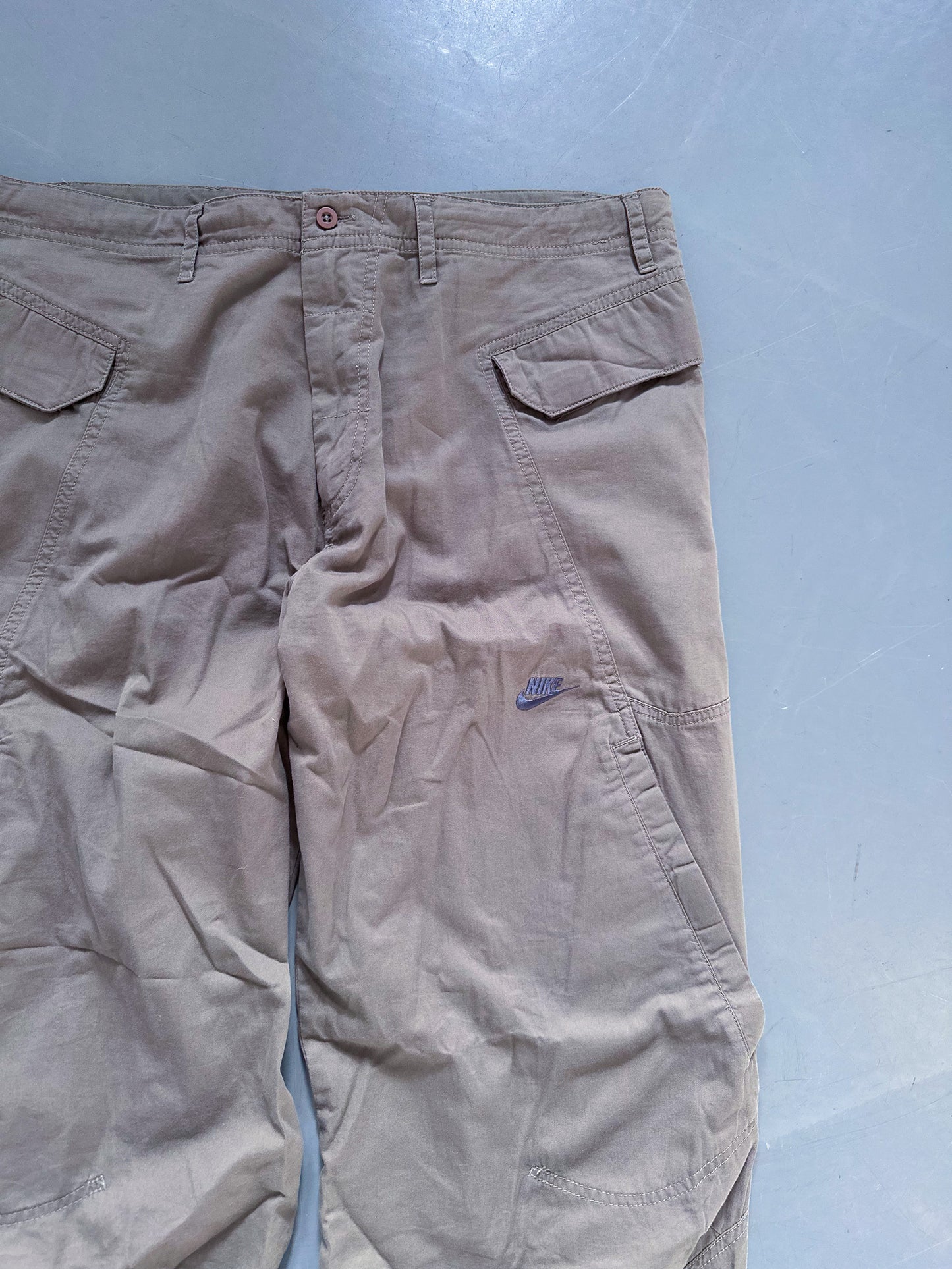 Nike Vintage Cargo Trackpants | XL