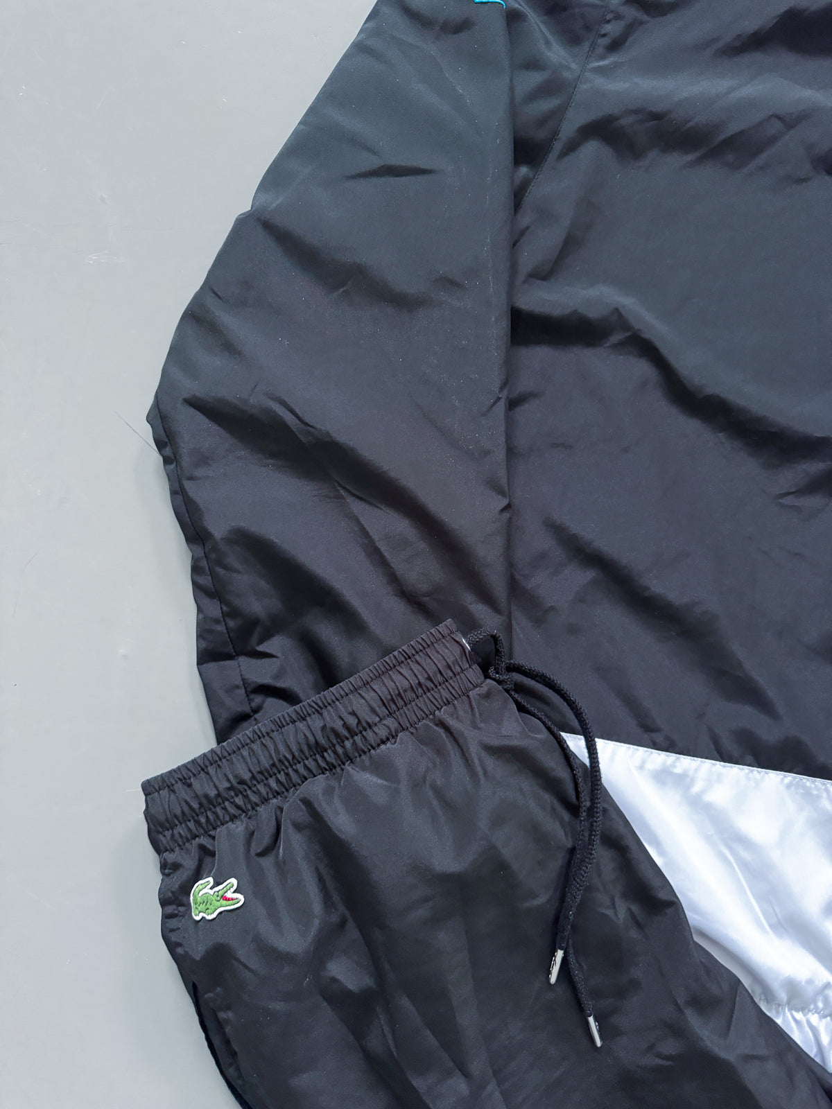 Lacoste Vintage Tracksuit | L