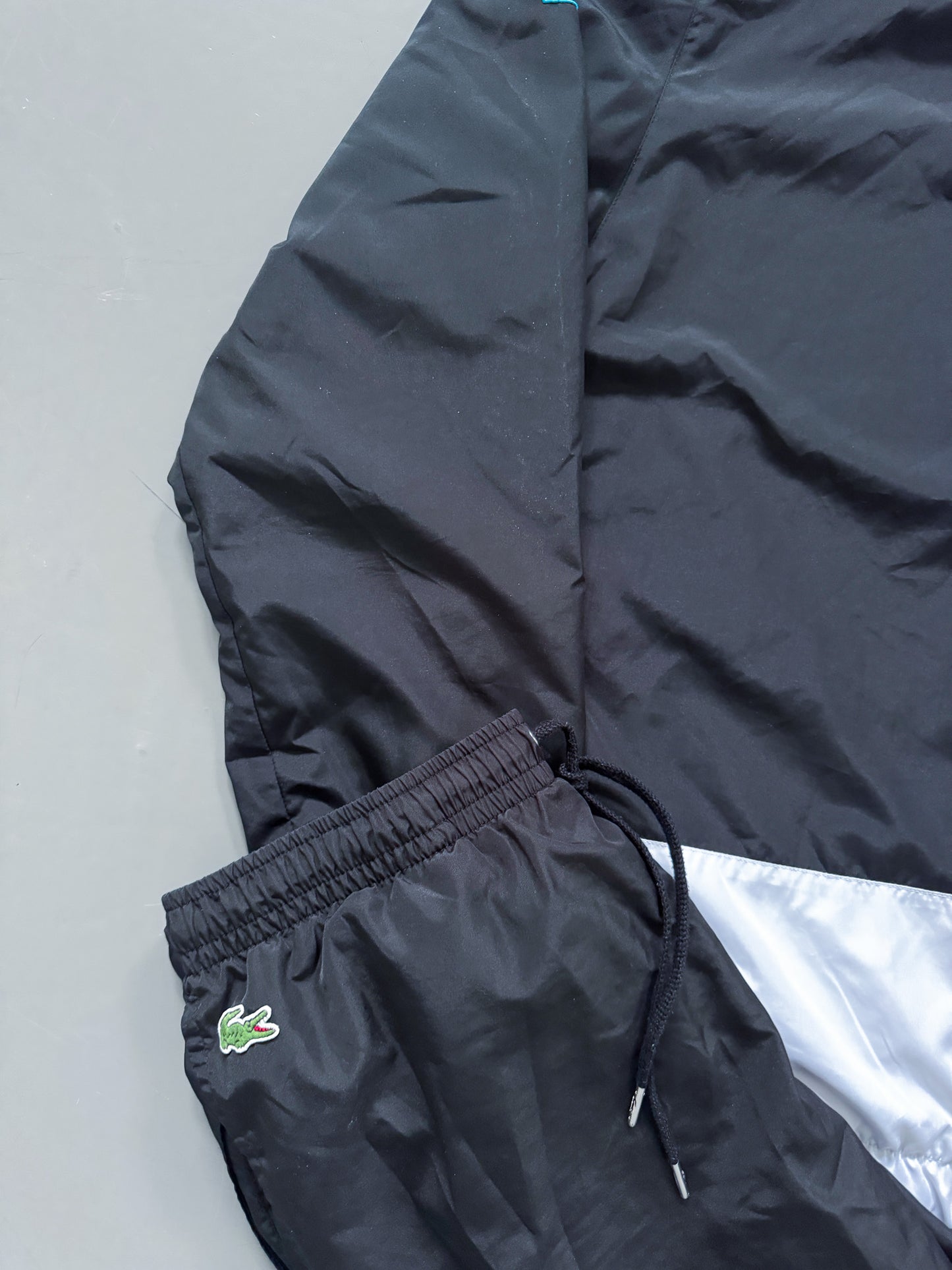 Lacoste Vintage Tracksuit | L