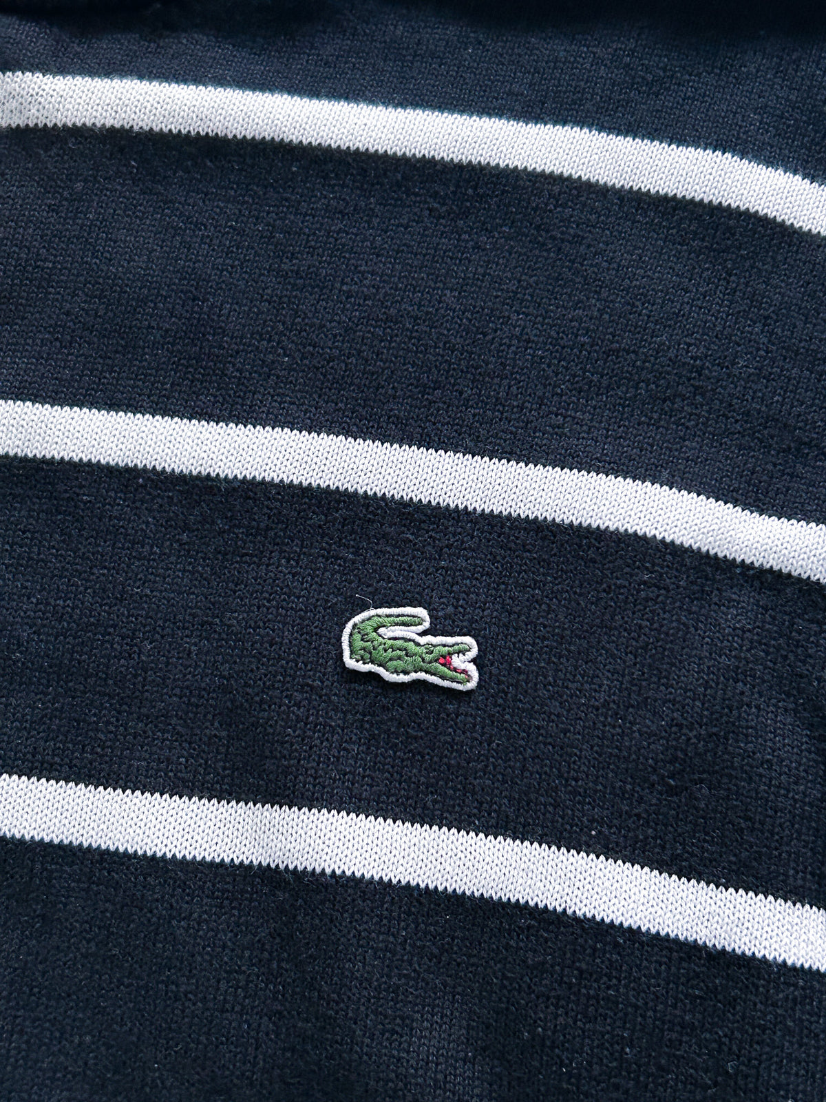 Lacoste Vintage Pullover | M