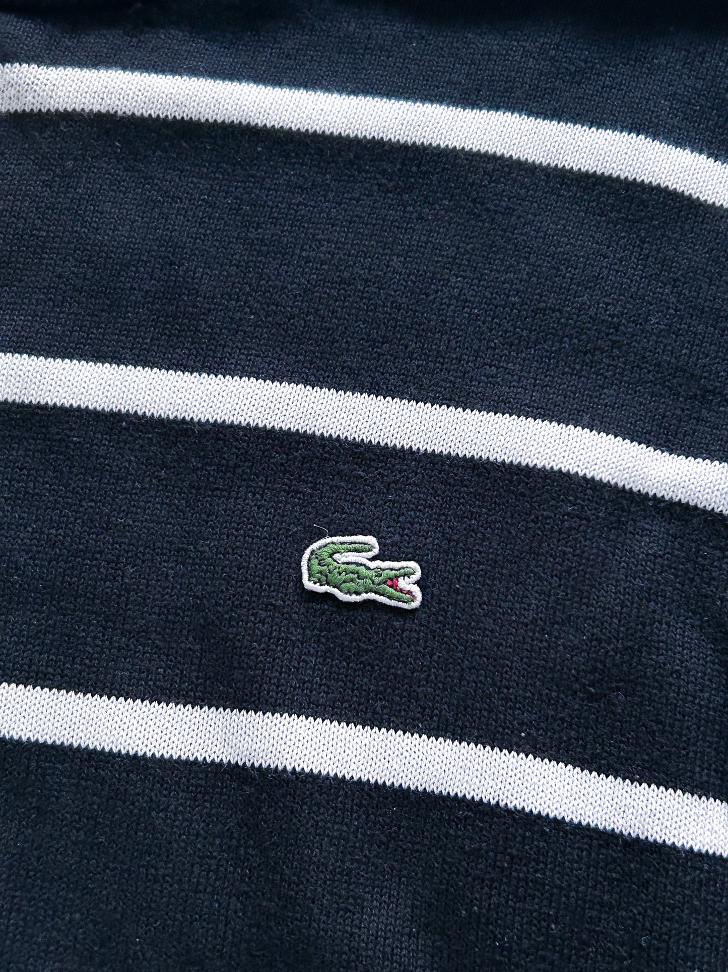 Lacoste Vintage Pullover | M