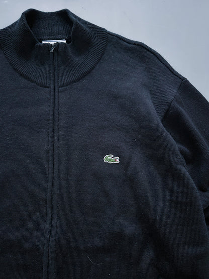 Lacoste Vintage Strickjacke | S