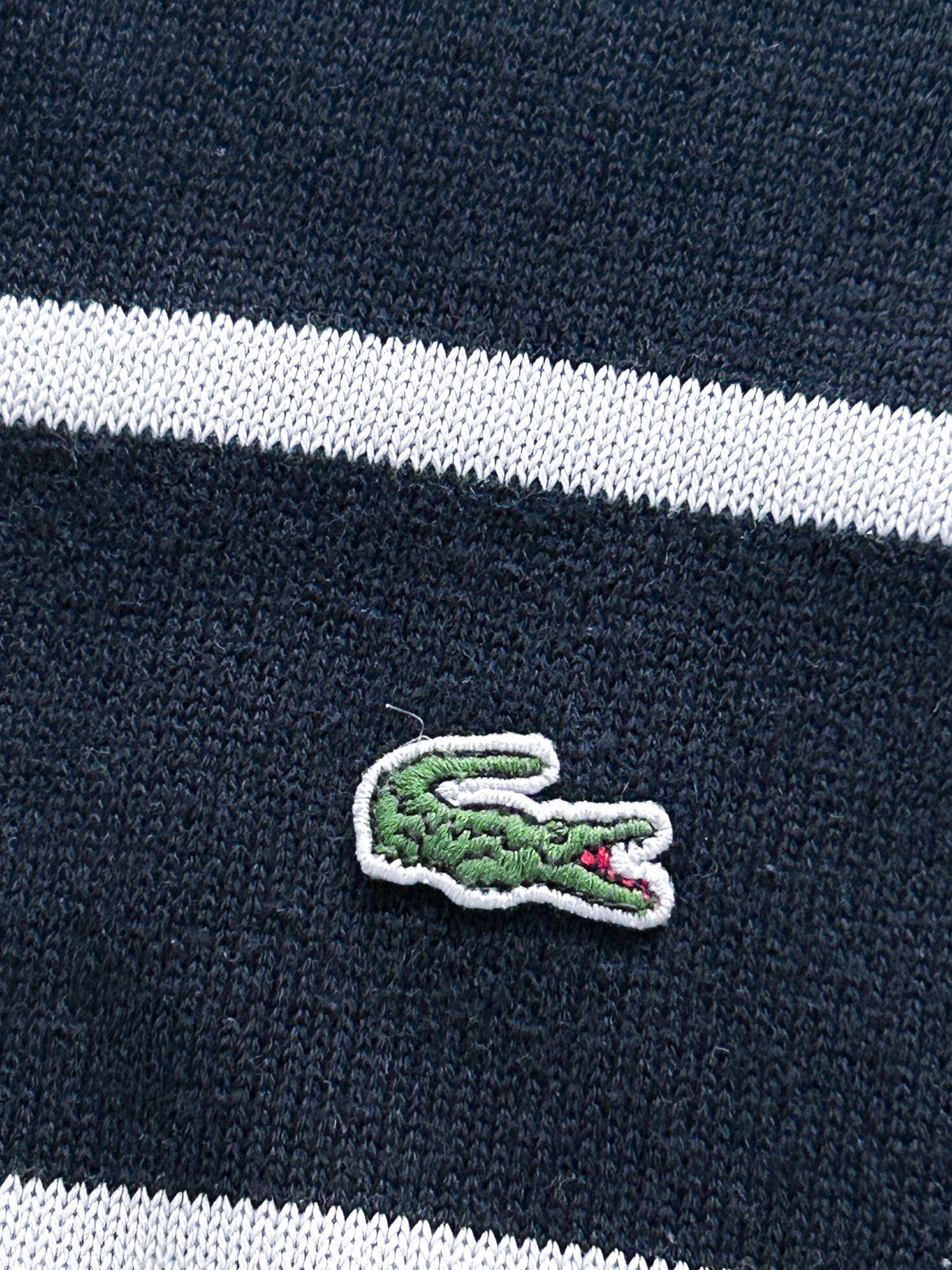 Lacoste Vintage Pullover | M