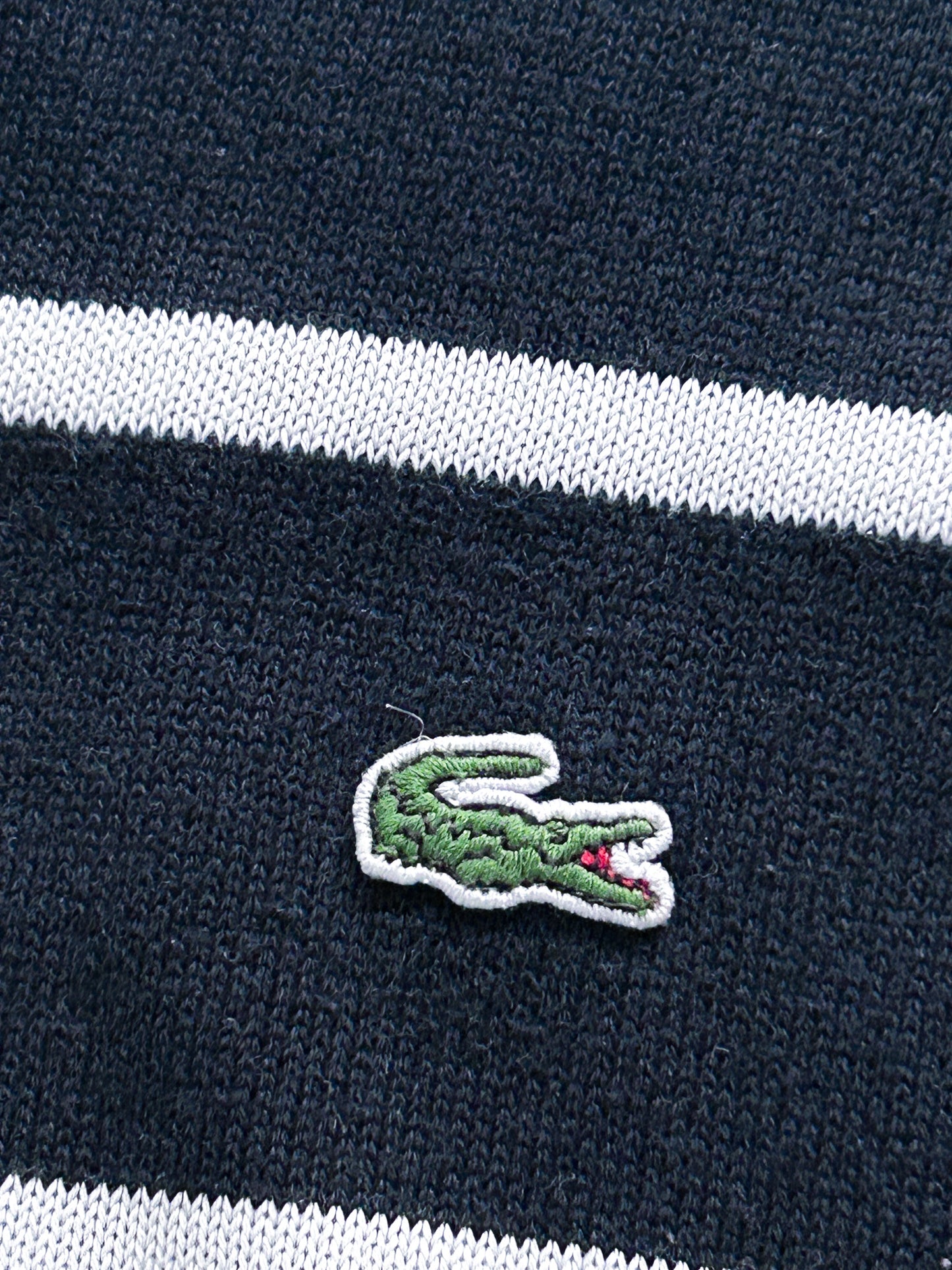 Lacoste Vintage Pullover | M
