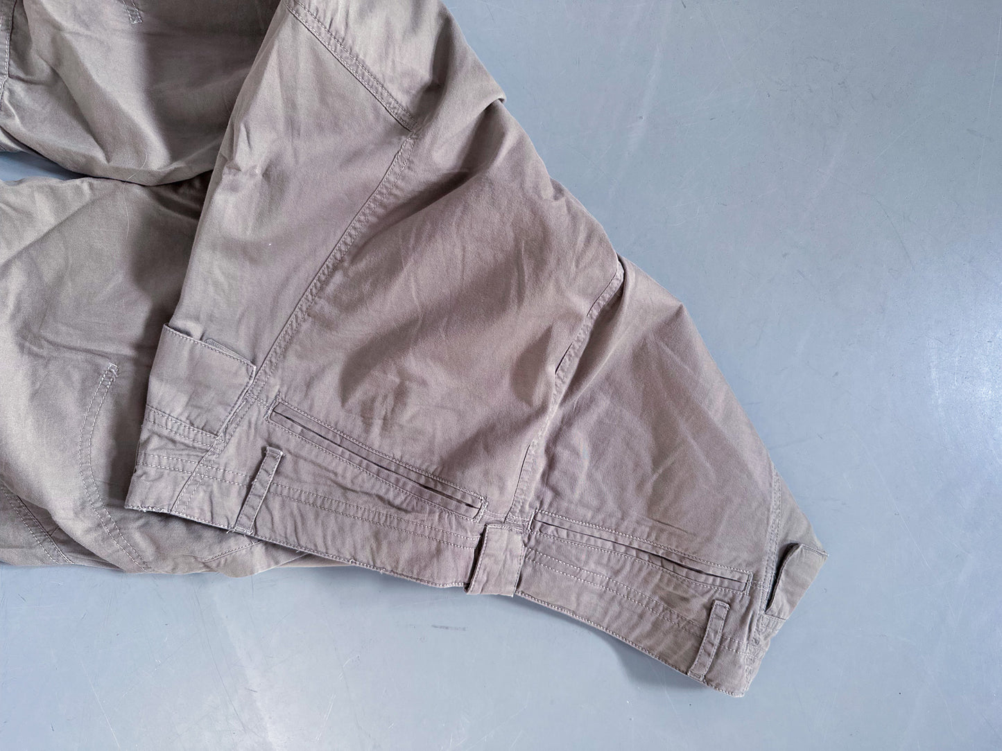 Nike Vintage Cargo Trackpants | XL