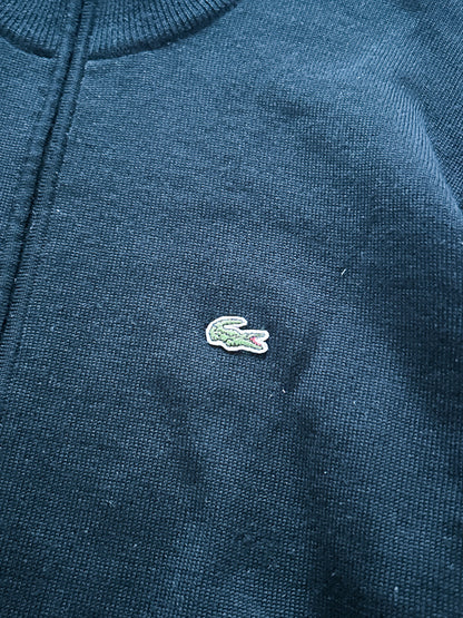 Lacoste Vintage Strickjacke | S