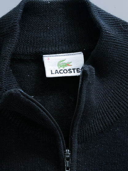 Lacoste Vintage Strickjacke | S
