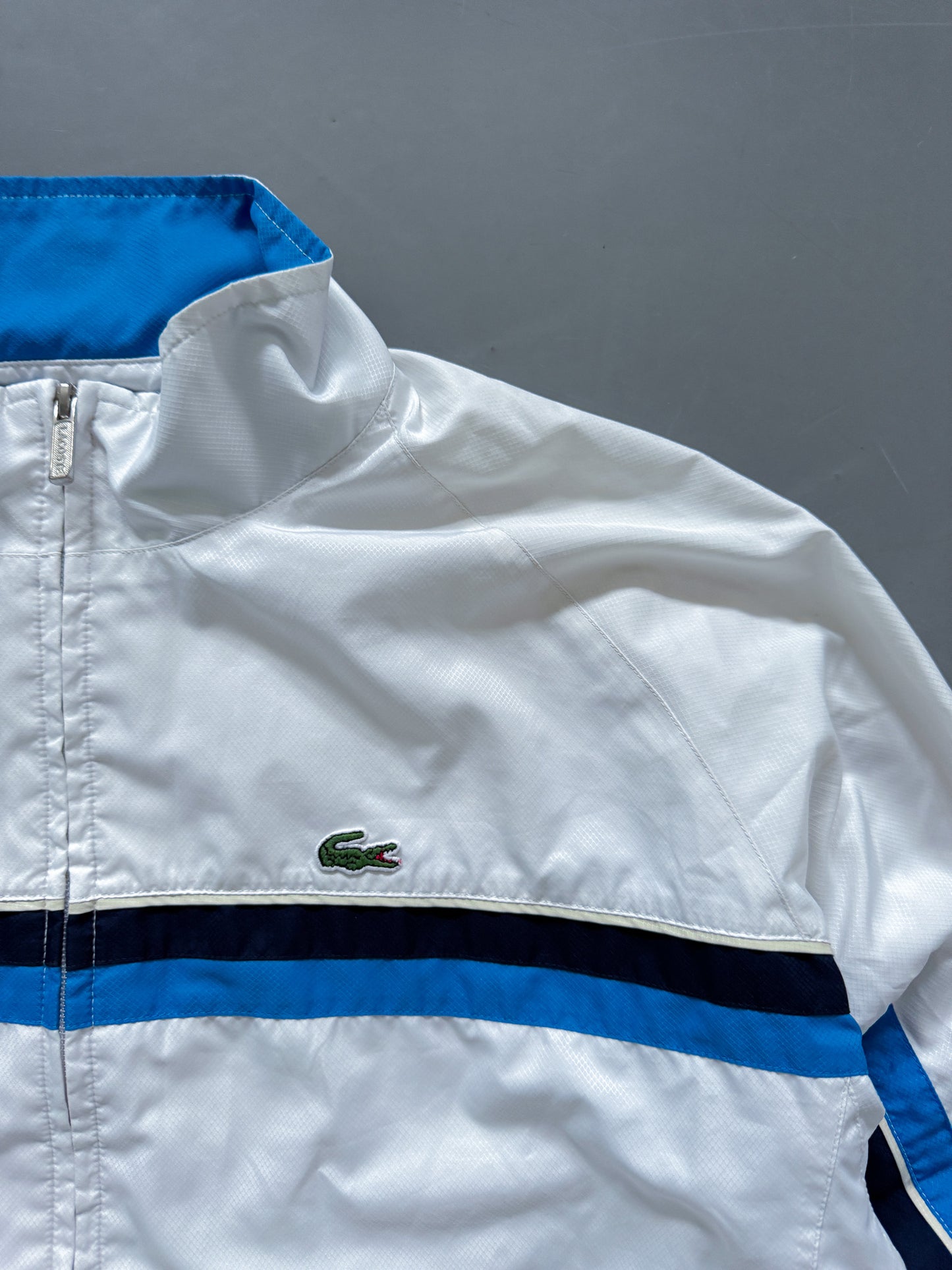 Lacoste Vintage Trackjacket | L