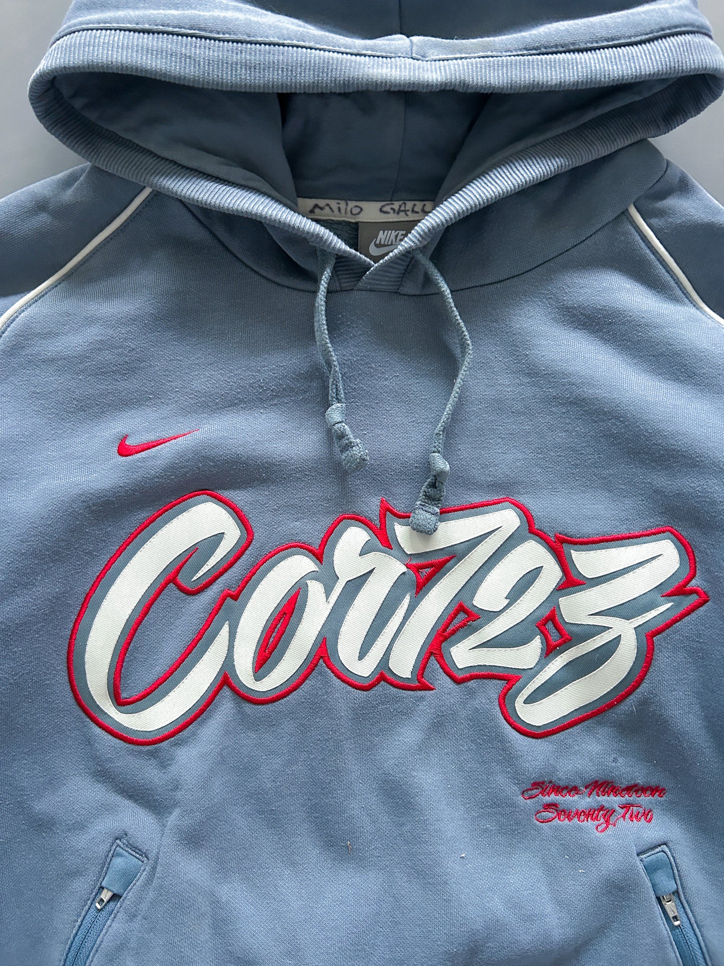 Nike Vintage *CORTEZ* Pullover | S