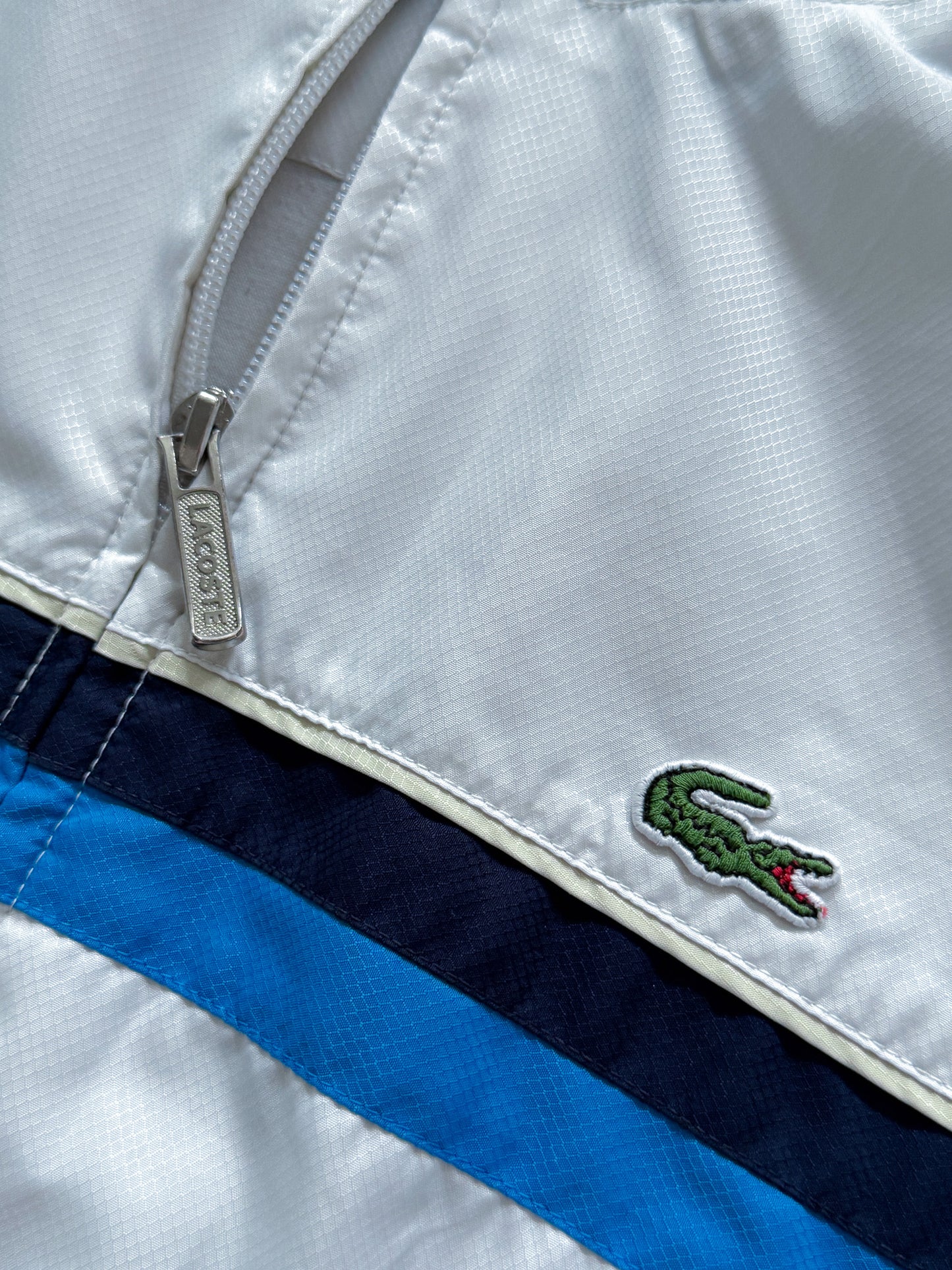 Lacoste Vintage Trackjacket | L