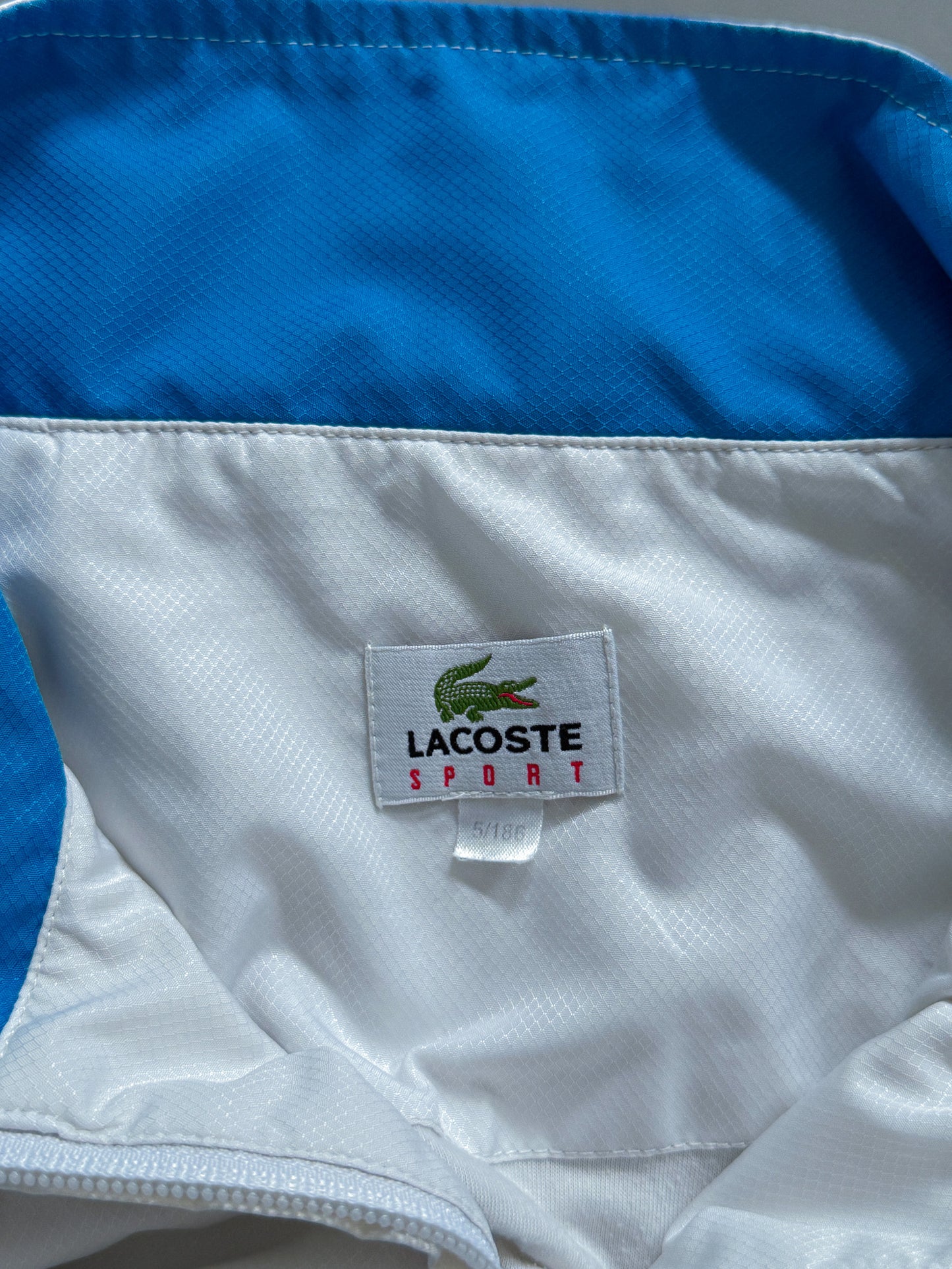 Lacoste Vintage Trackjacket | L