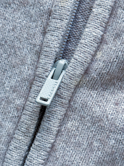 Lacoste Vintage Strickjacke | M