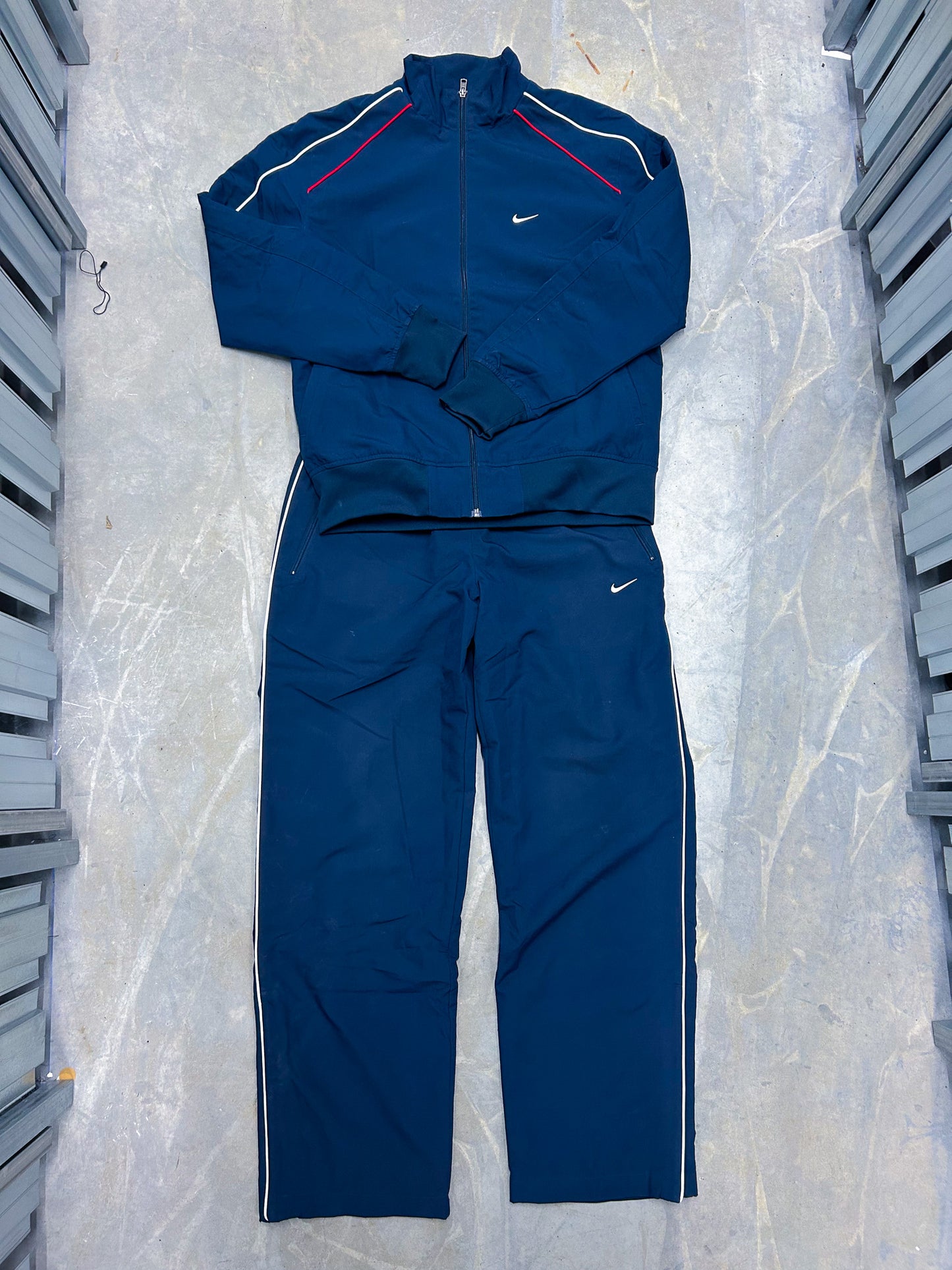 Nike Vintage Tracksuit | XL