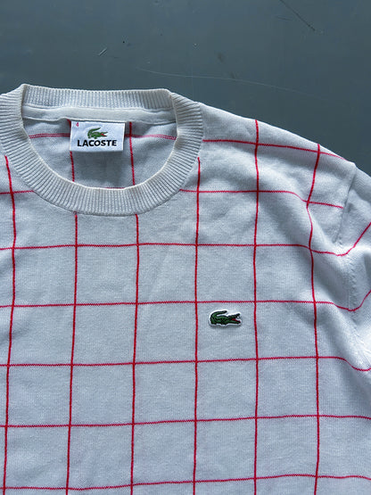 Lacoste Vintage Pullover | M