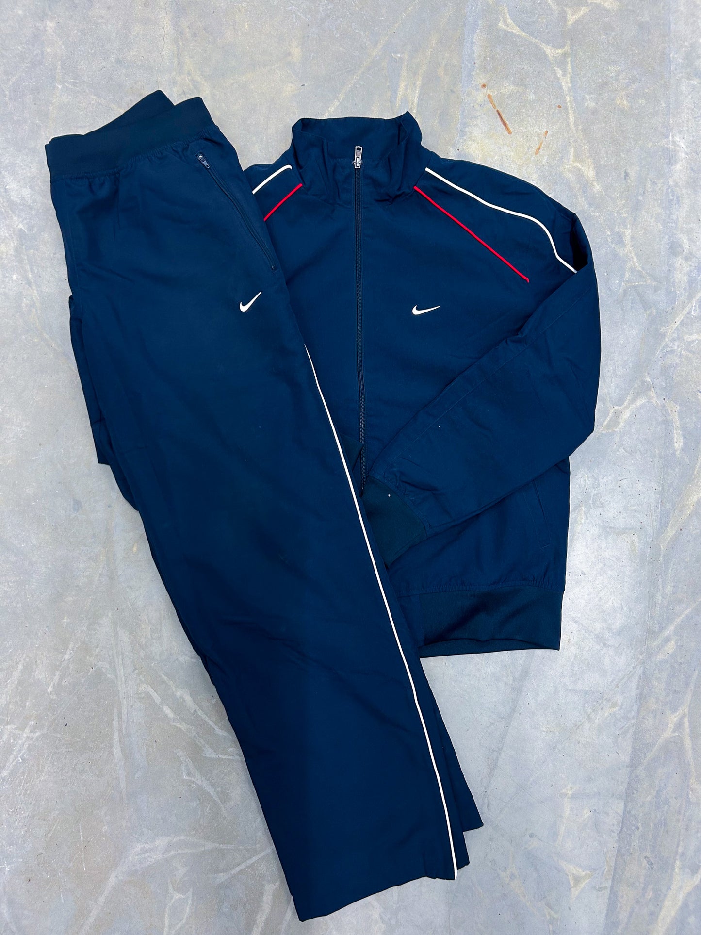 Nike Vintage Tracksuit | XL