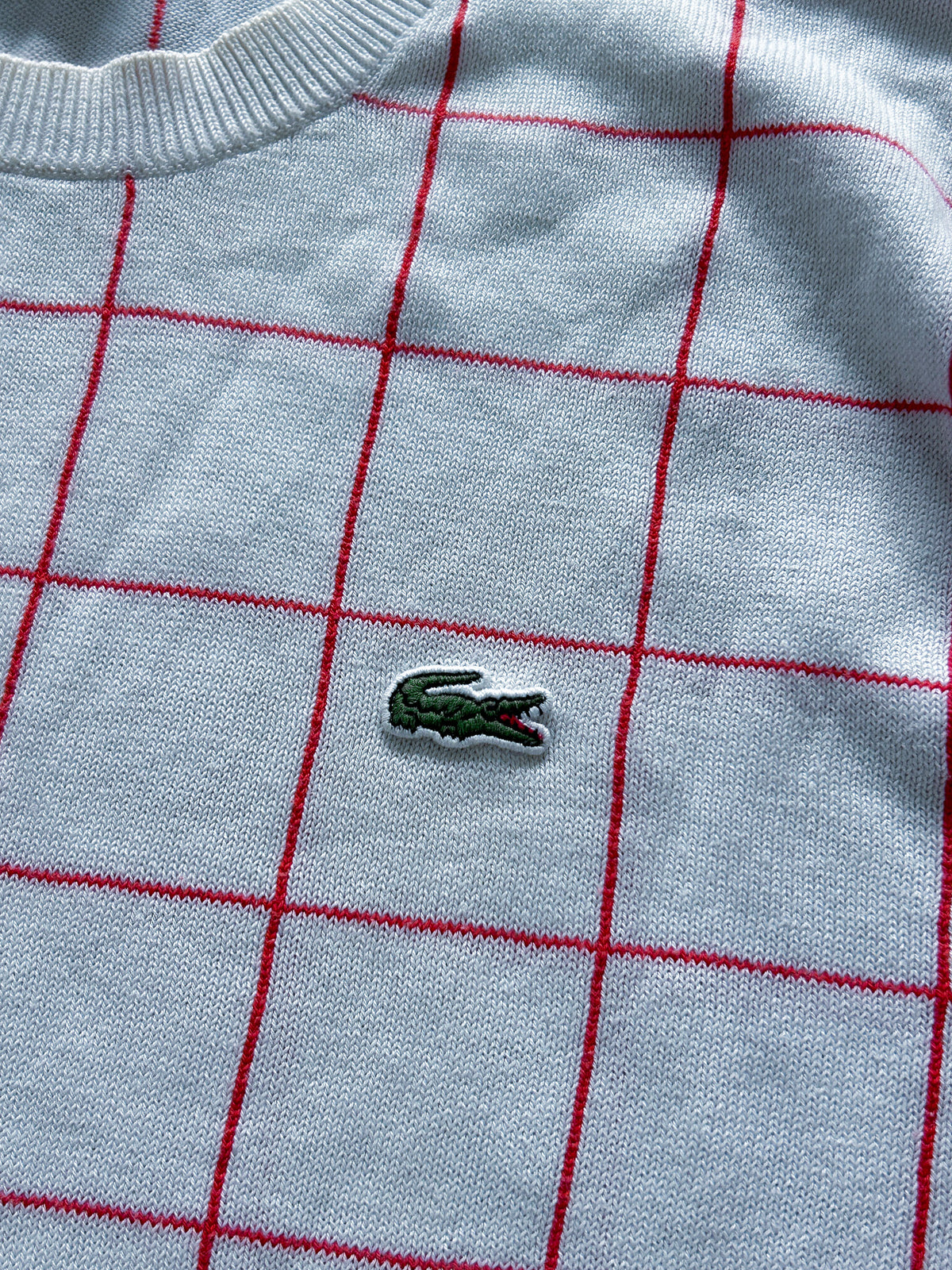 Lacoste Vintage Pullover | M