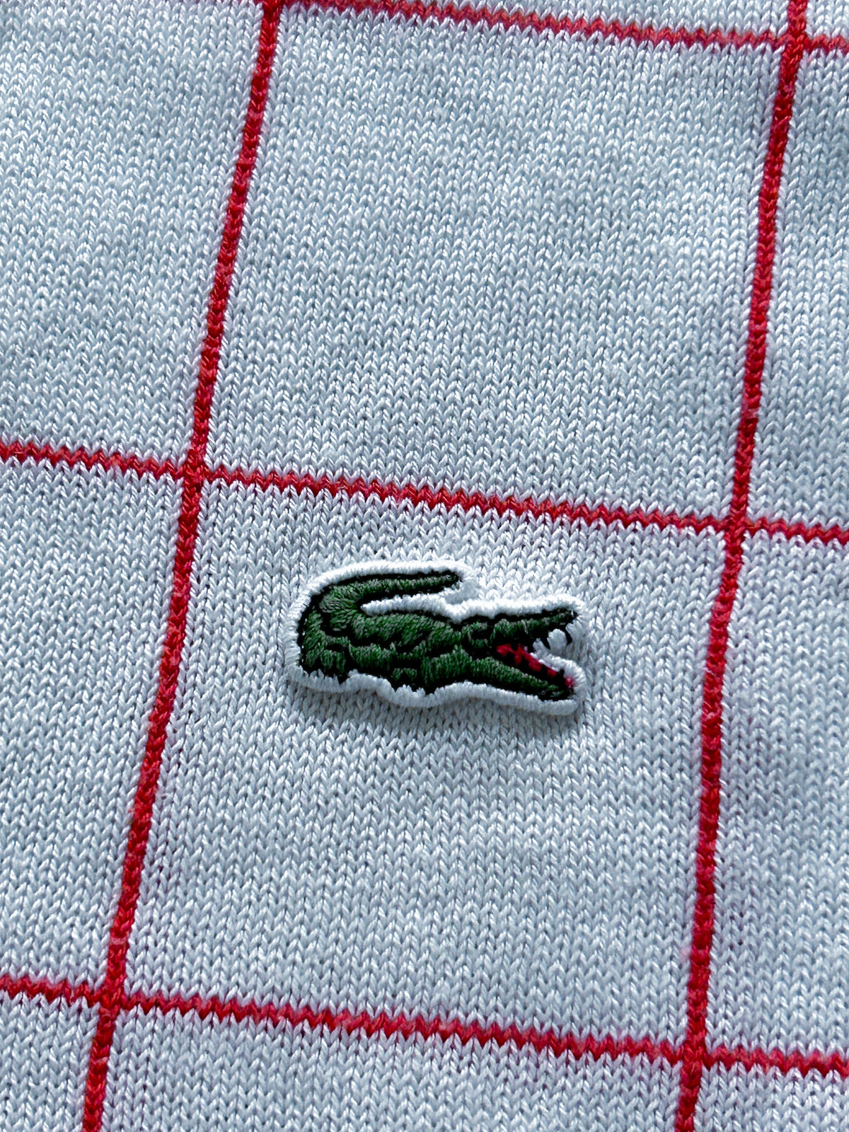 Lacoste Vintage Pullover | M