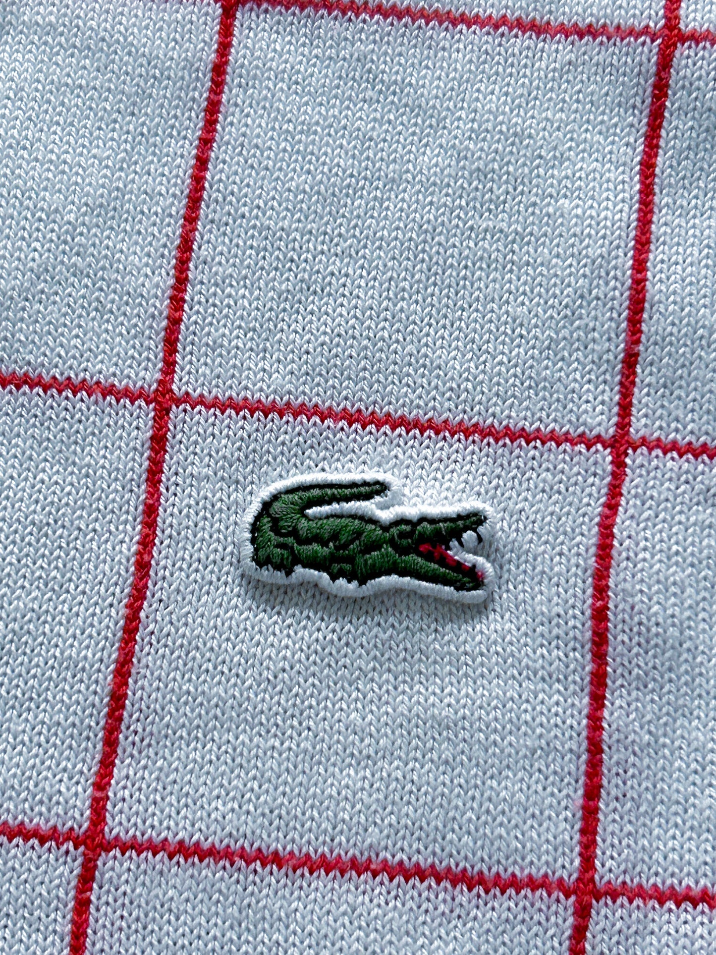 Lacoste Vintage Pullover | M