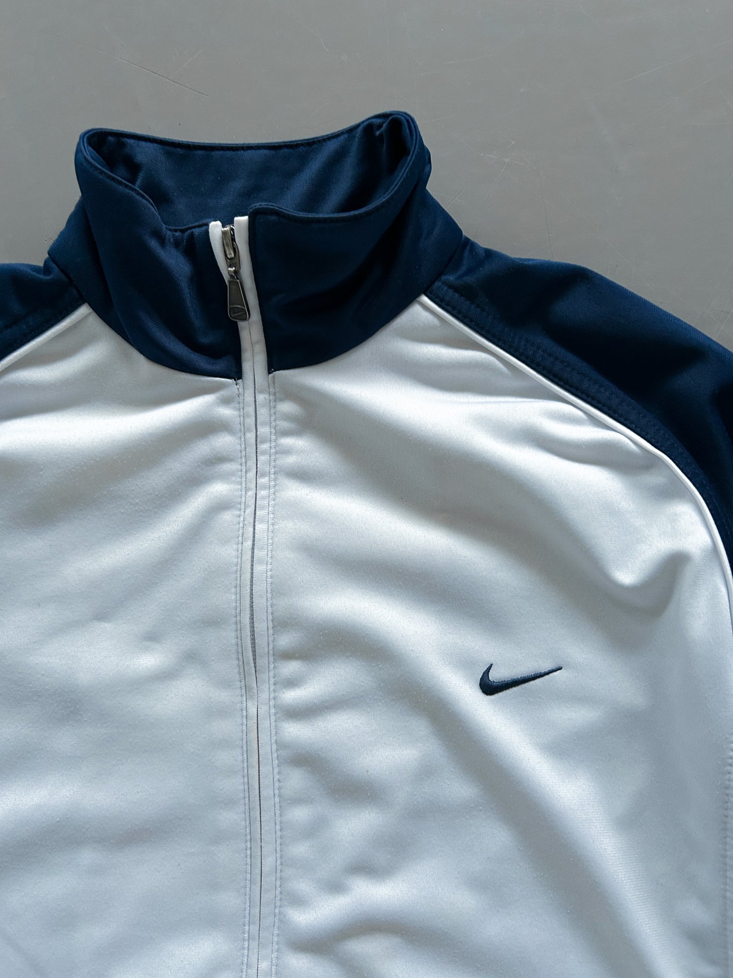 Nike Vintage *Babyblue* Trackjacket | M