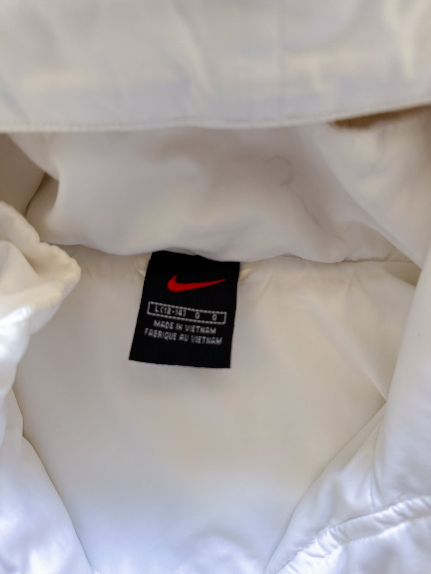 Nike Vintage Puffer / Winter Jacket | L