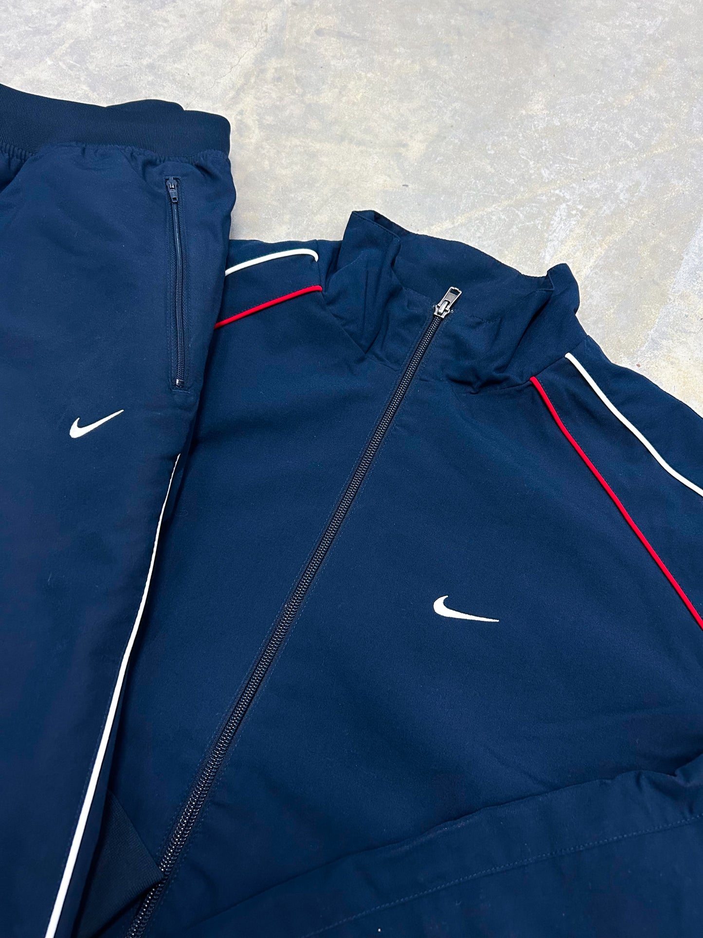 Nike Vintage Tracksuit | XL