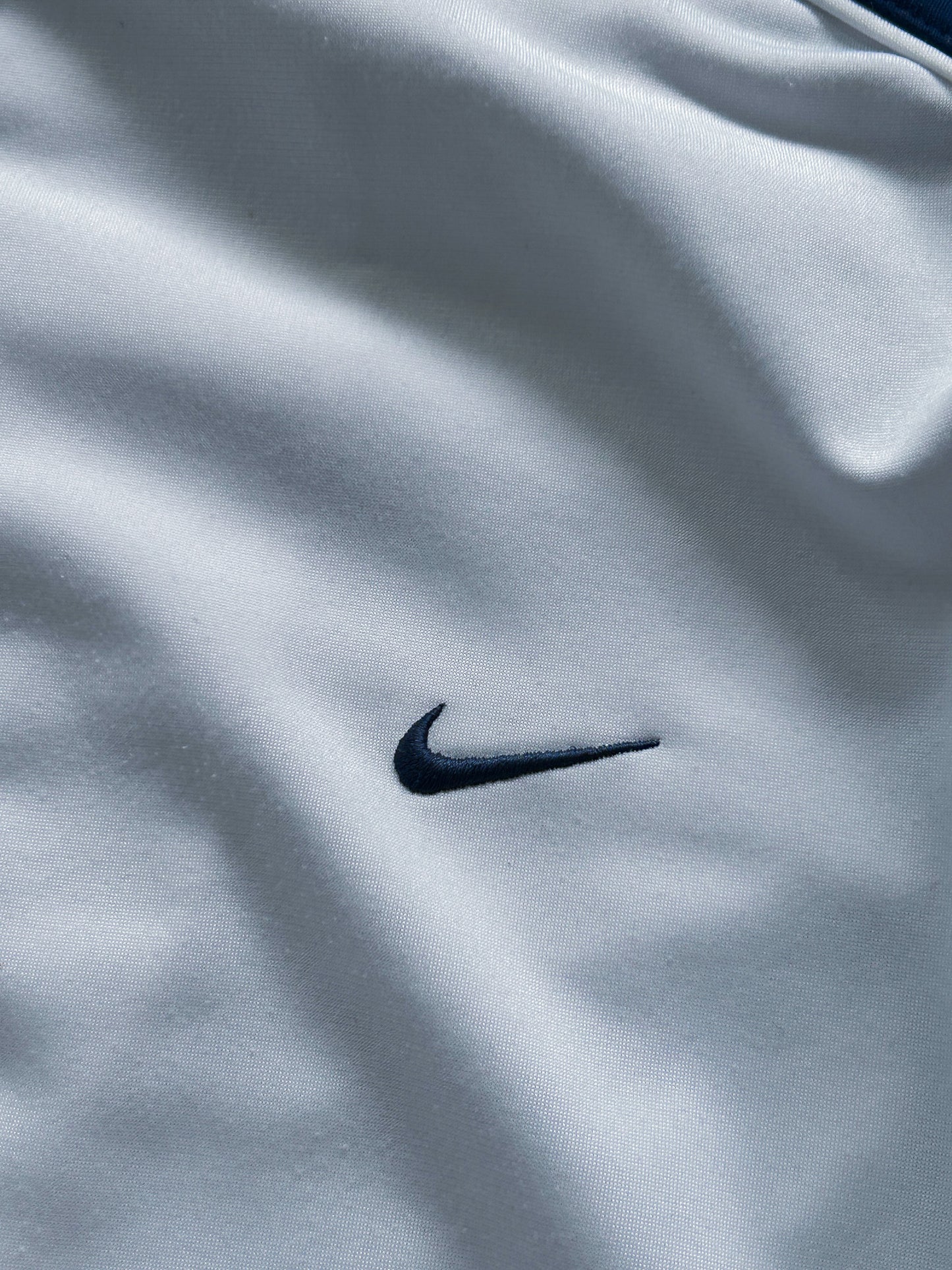 Nike Vintage *Babyblue* Trackjacket | M