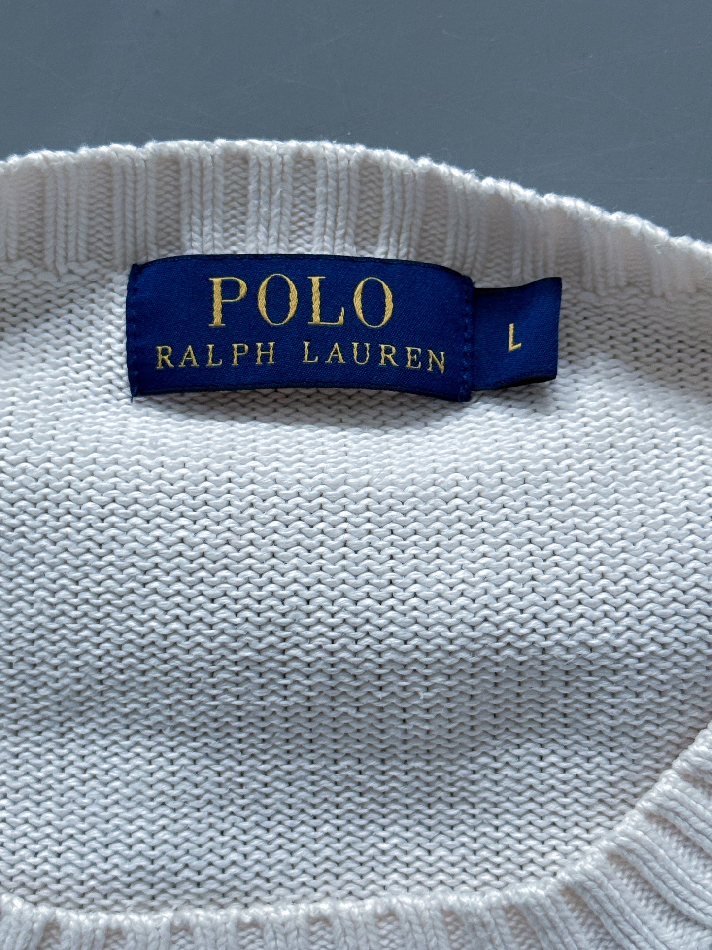Polo Ralph Lauren Vintage Pullover | L