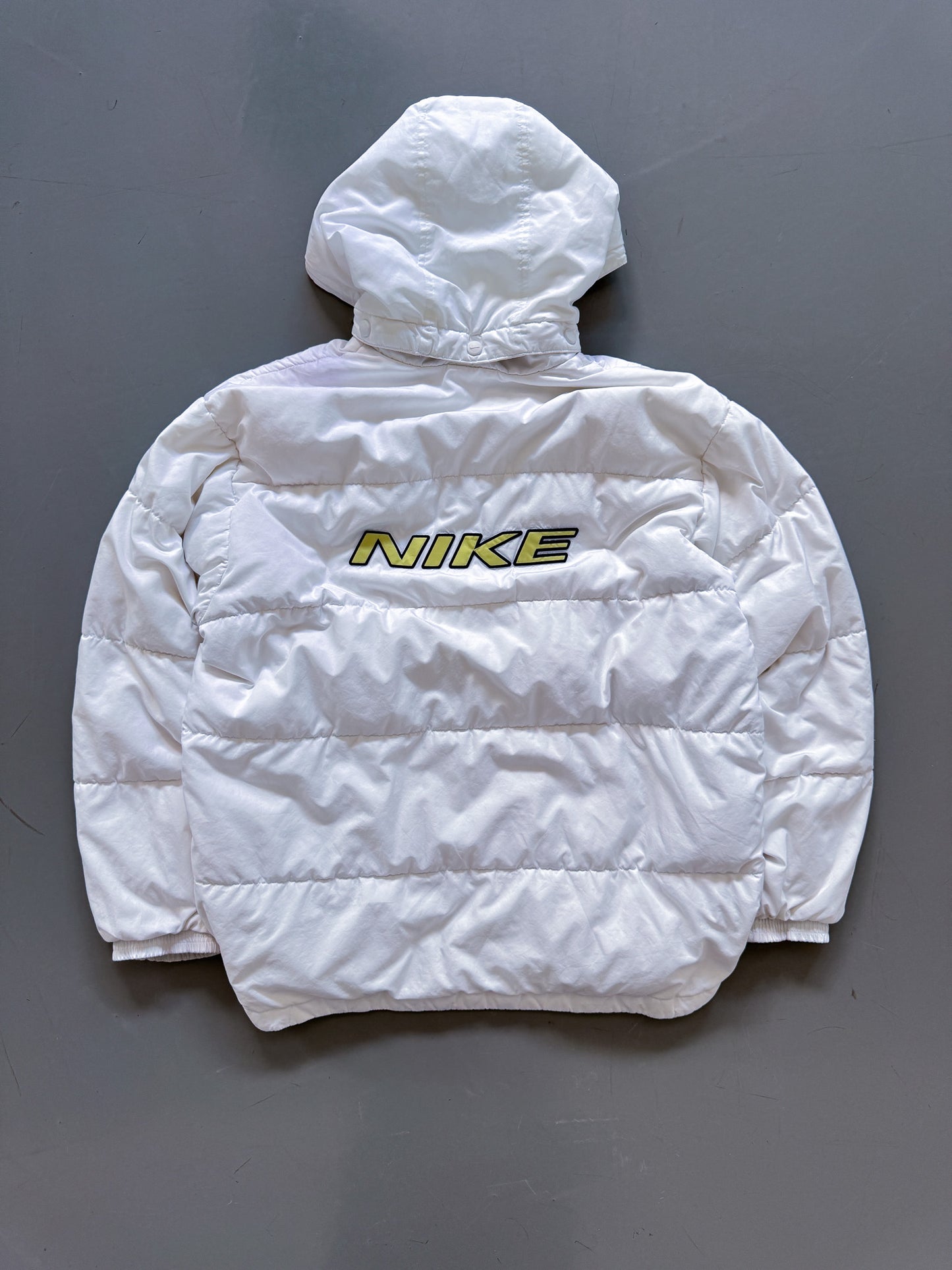 Nike Vintage Puffer / Winter Jacket | L