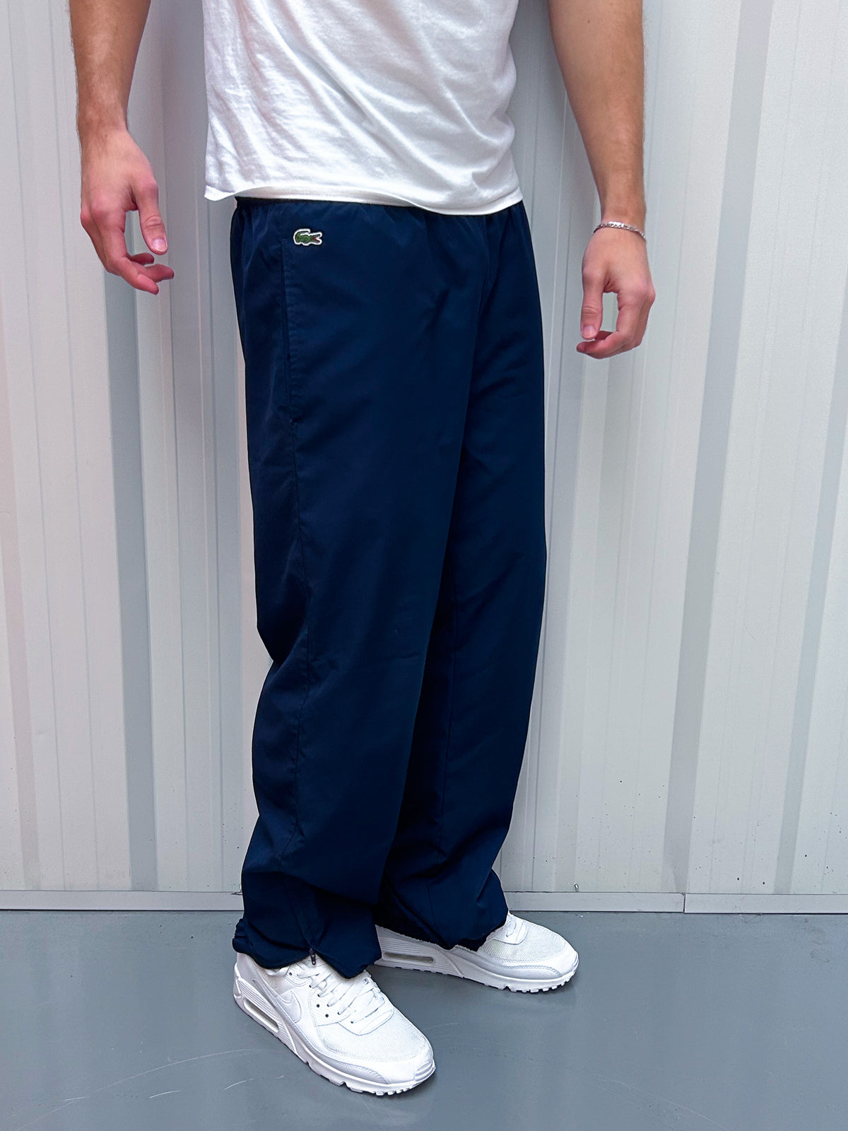 Pantalon de survêtement vintage Lacoste | L