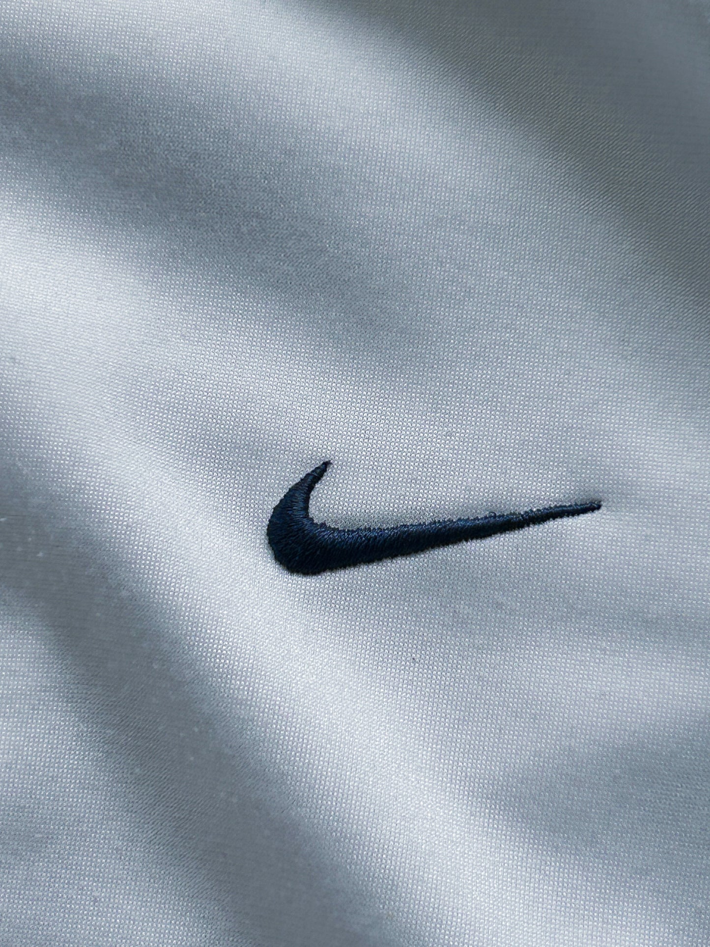 Nike Vintage *Babyblue* Trackjacket | M