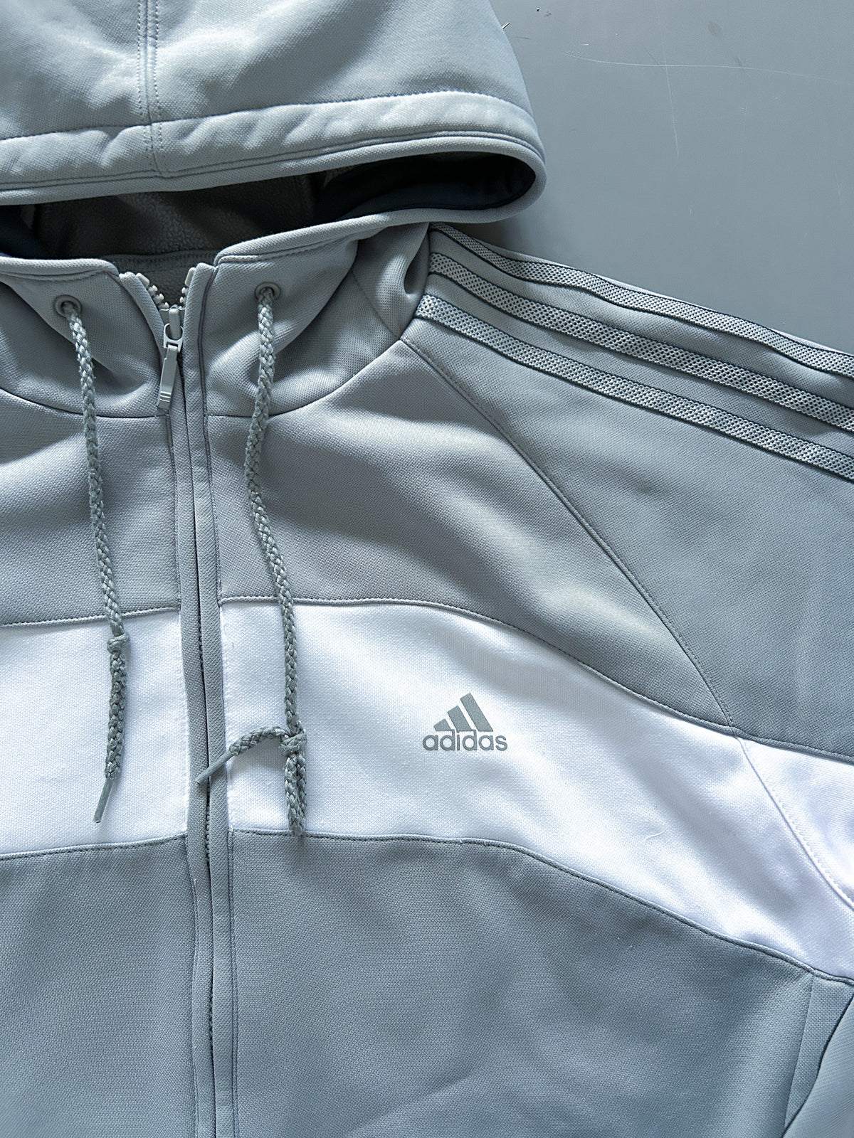 Adidas Vintage Sweatjacket | M