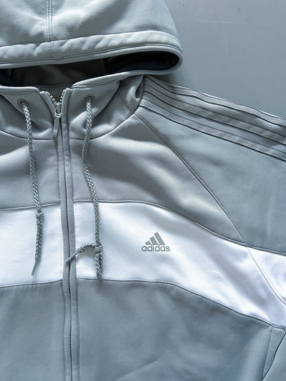 Adidas Vintage Sweatjacket | M