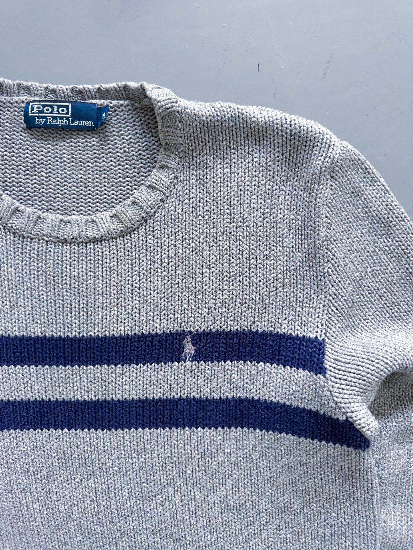 Polo Ralph Lauren Vintage Pullover | M