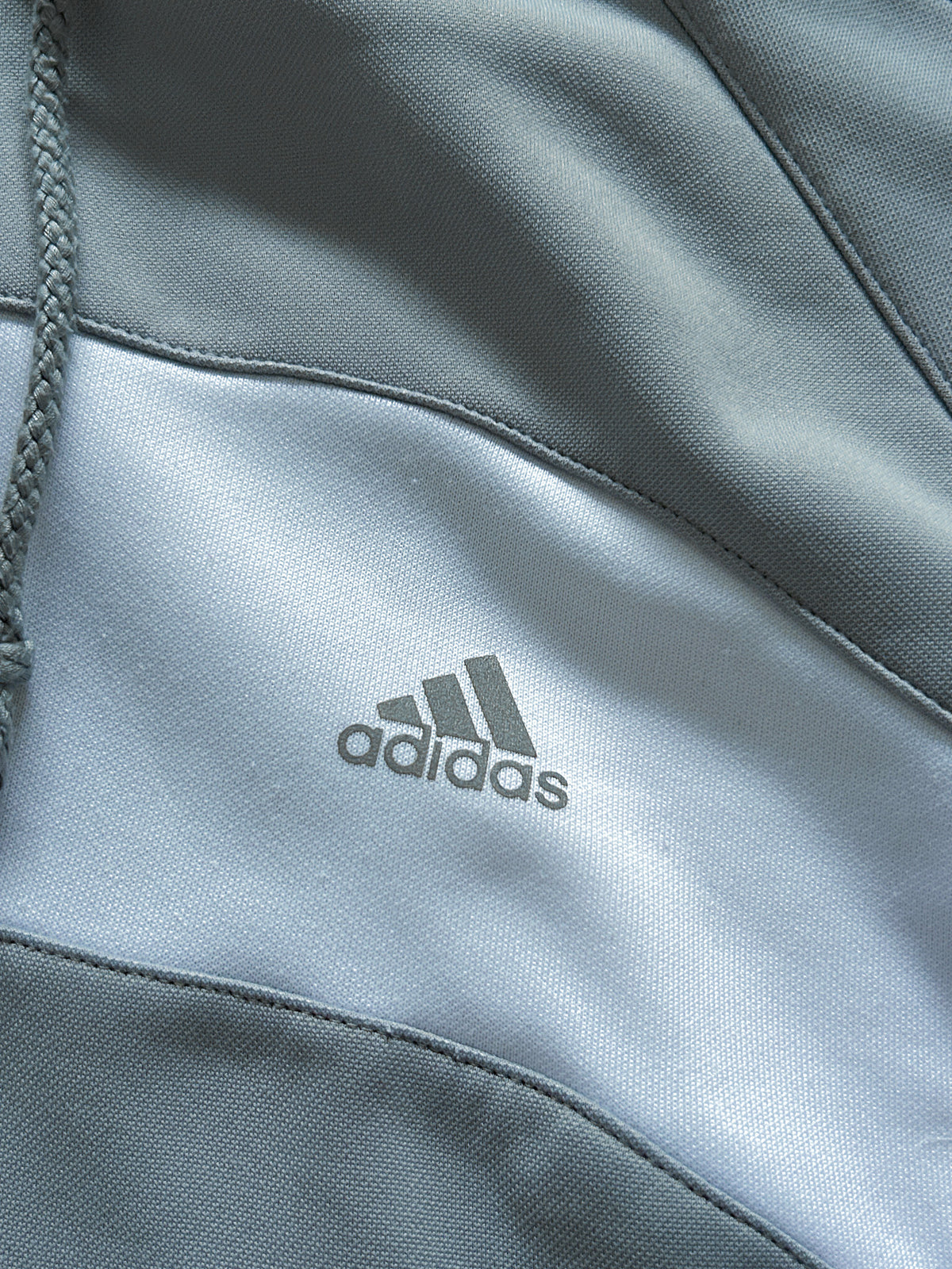 Adidas Vintage Sweatjacket | M