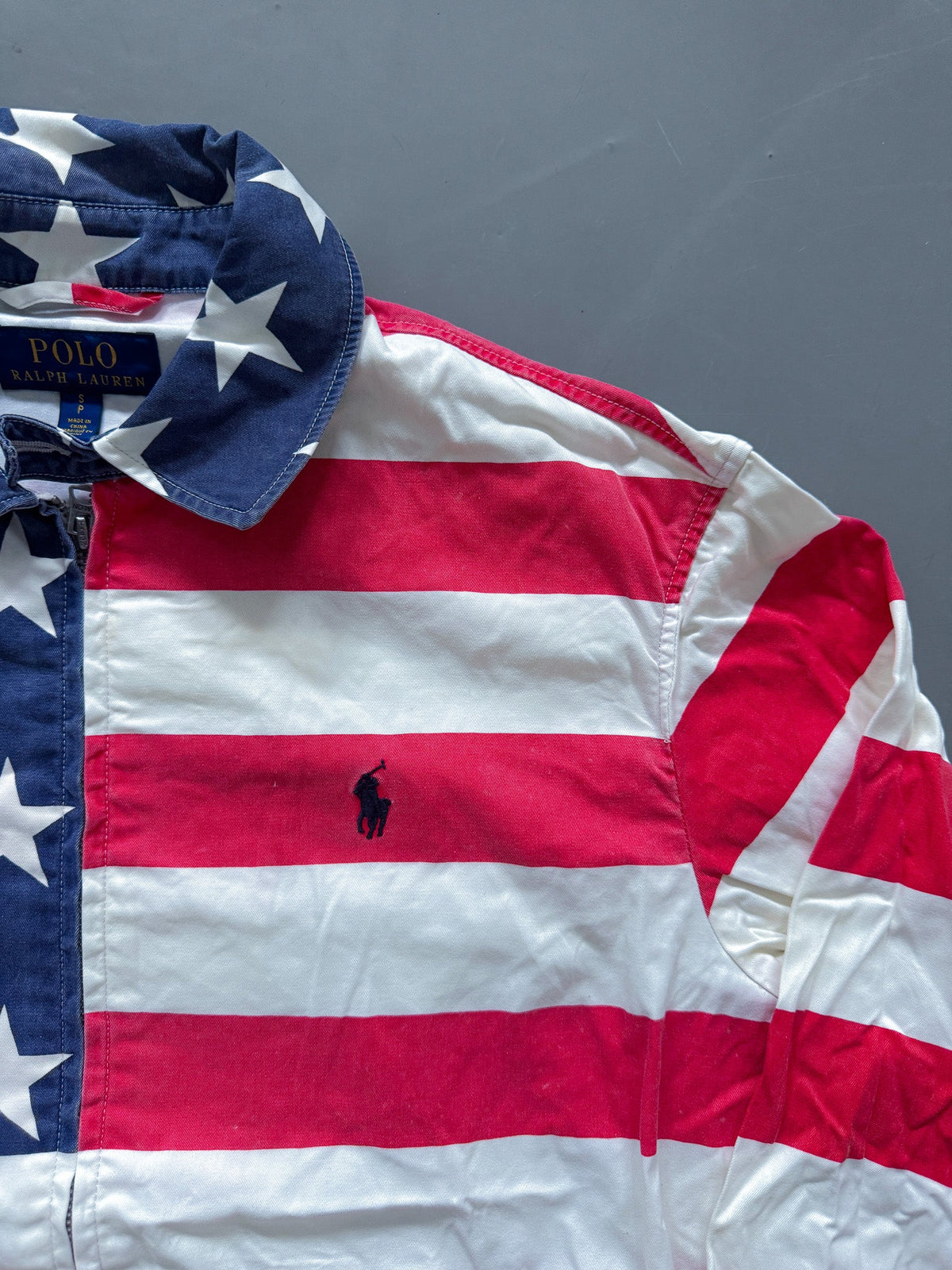 Polo Ralph Lauren *USA* Vintage Jacket | S