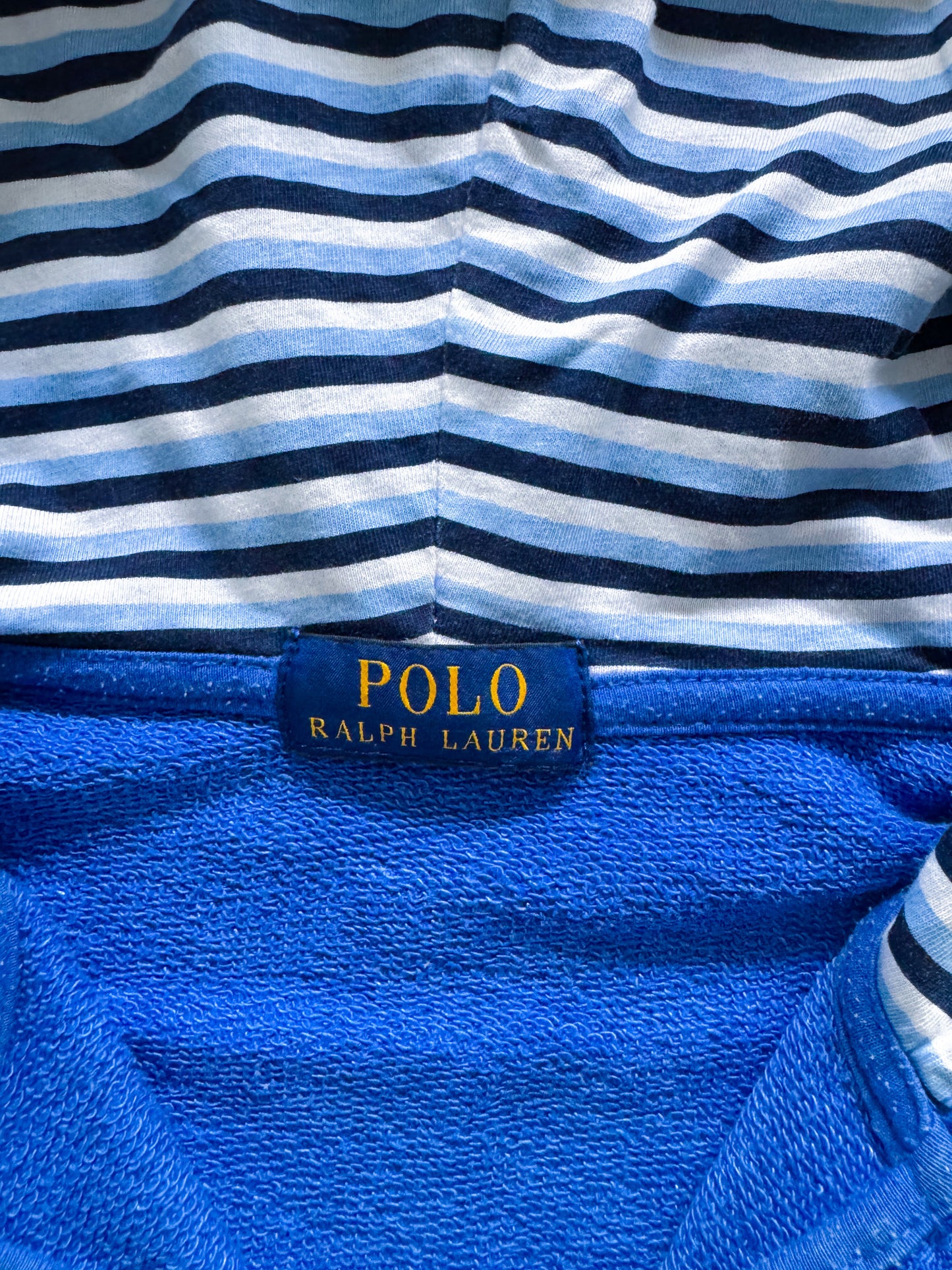 Polo Ralph Lauren Vintage Sweatjacke | S