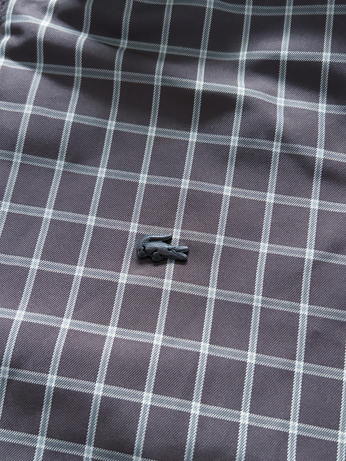 Lacoste Vintage Jacke | L