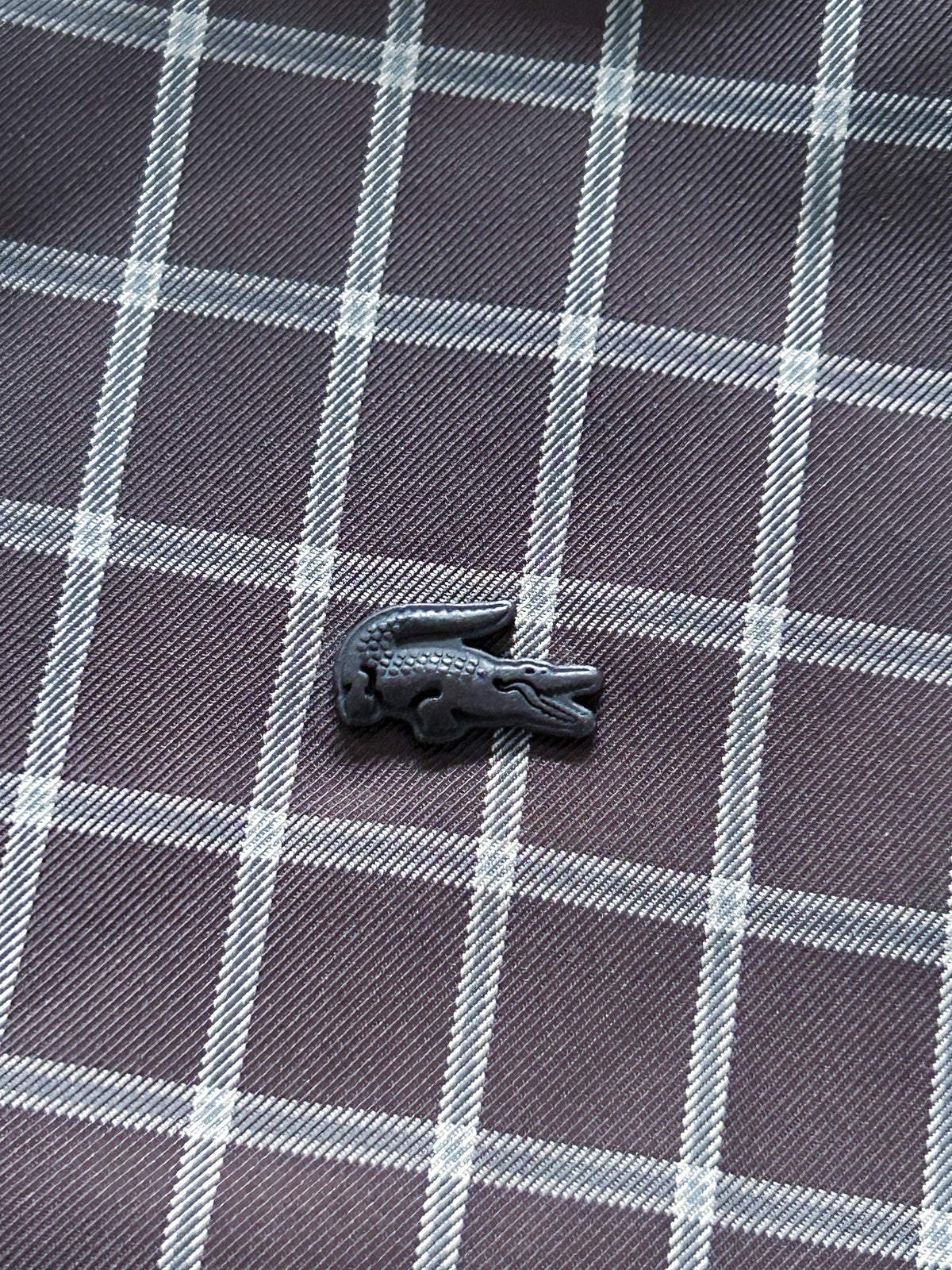 Lacoste Vintage Jacke | L