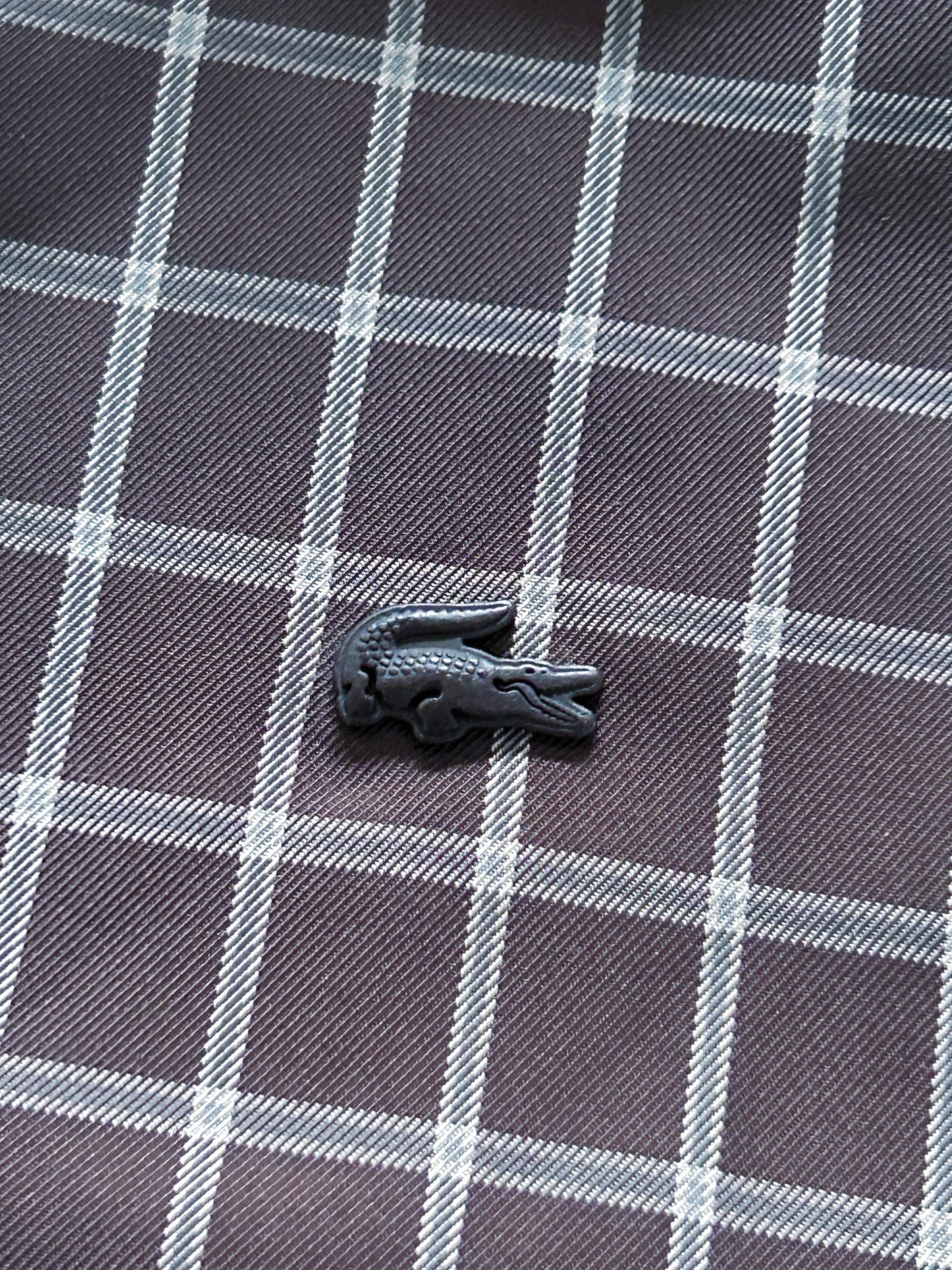 Lacoste Vintage Jacke | L